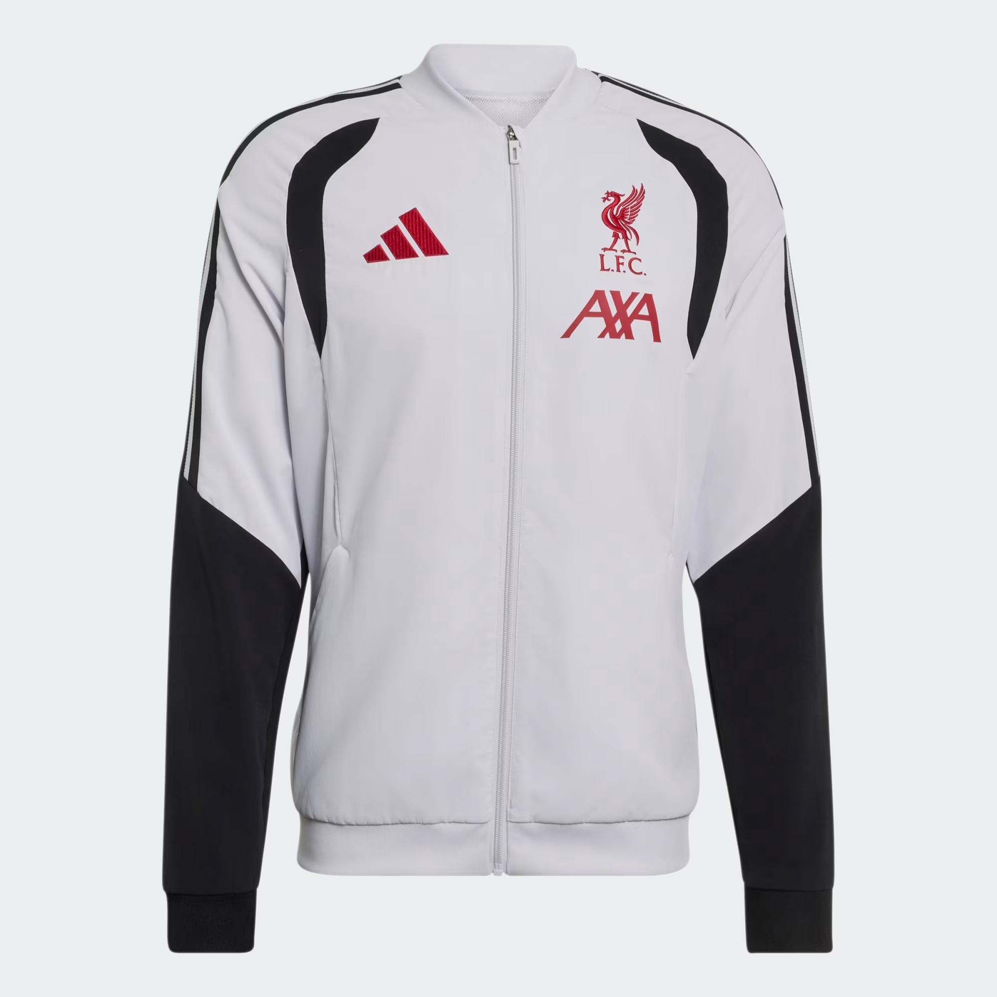 adidas Liverpool FC 26/27 Tiro Presentation Erkek Sweatshirt
