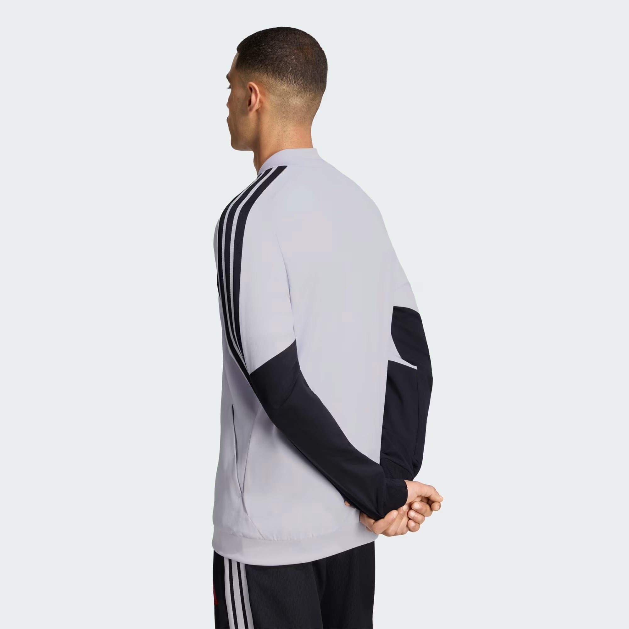 adidas Liverpool FC 26/27 Tiro Presentation Erkek Sweatshirt