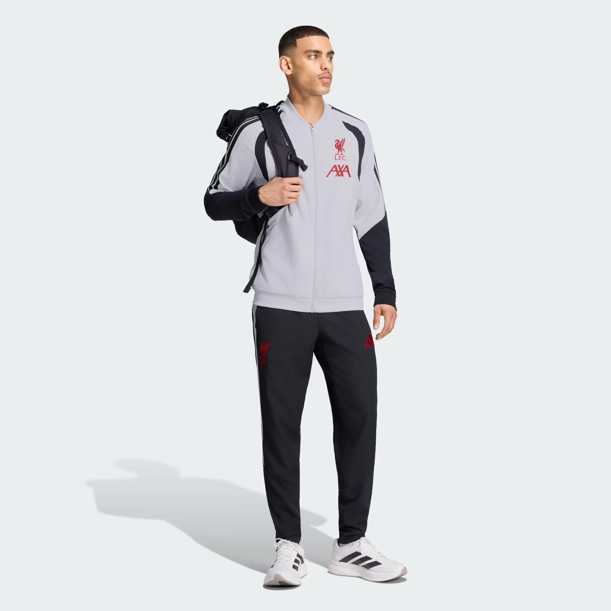adidas Liverpool FC 26/27 Tiro Presentation Erkek Sweatshirt