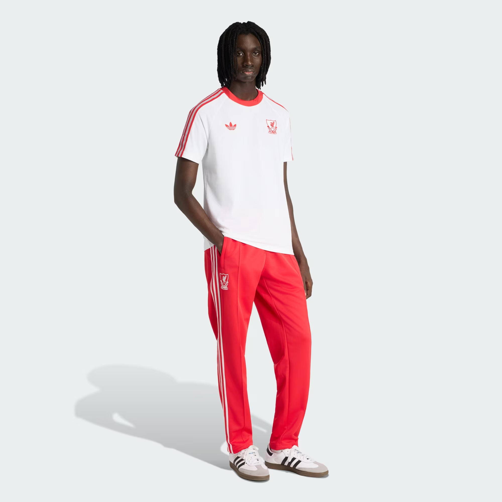 adidas Liverpool FC Originals Erkek Tişört