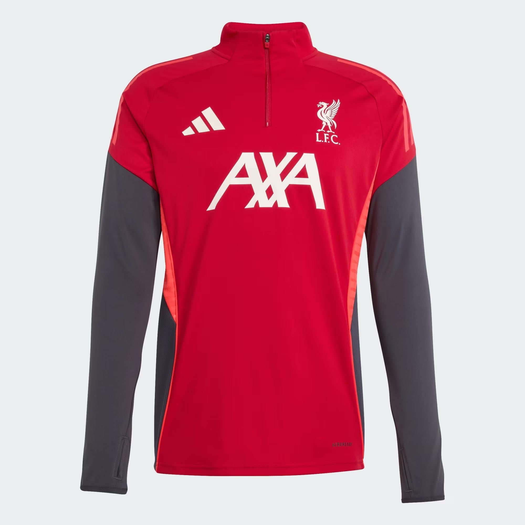 adidas Liverpool FC Tiro 25 Competition Training Erkek Sweatshirt