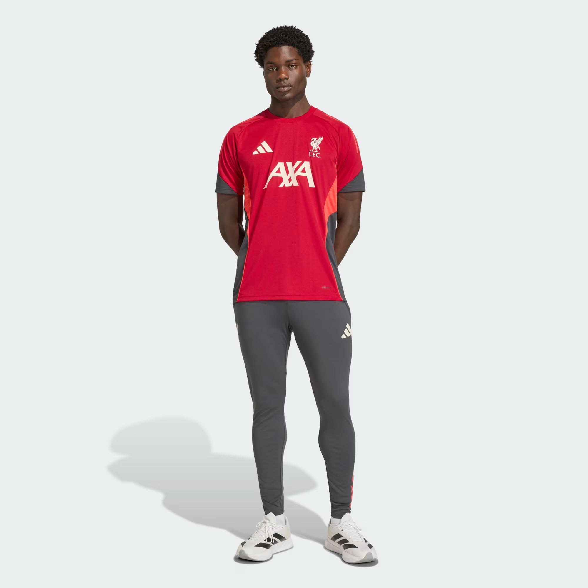 adidas Liverpool FC Tiro 25 Competition Training Erkek Eşofman Altı