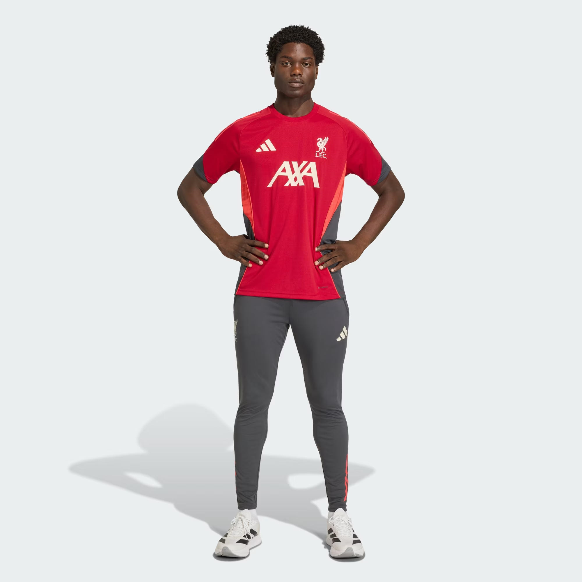 adidas Liverpool FC Tiro 25 Competition Training Erkek Eşofman Altı