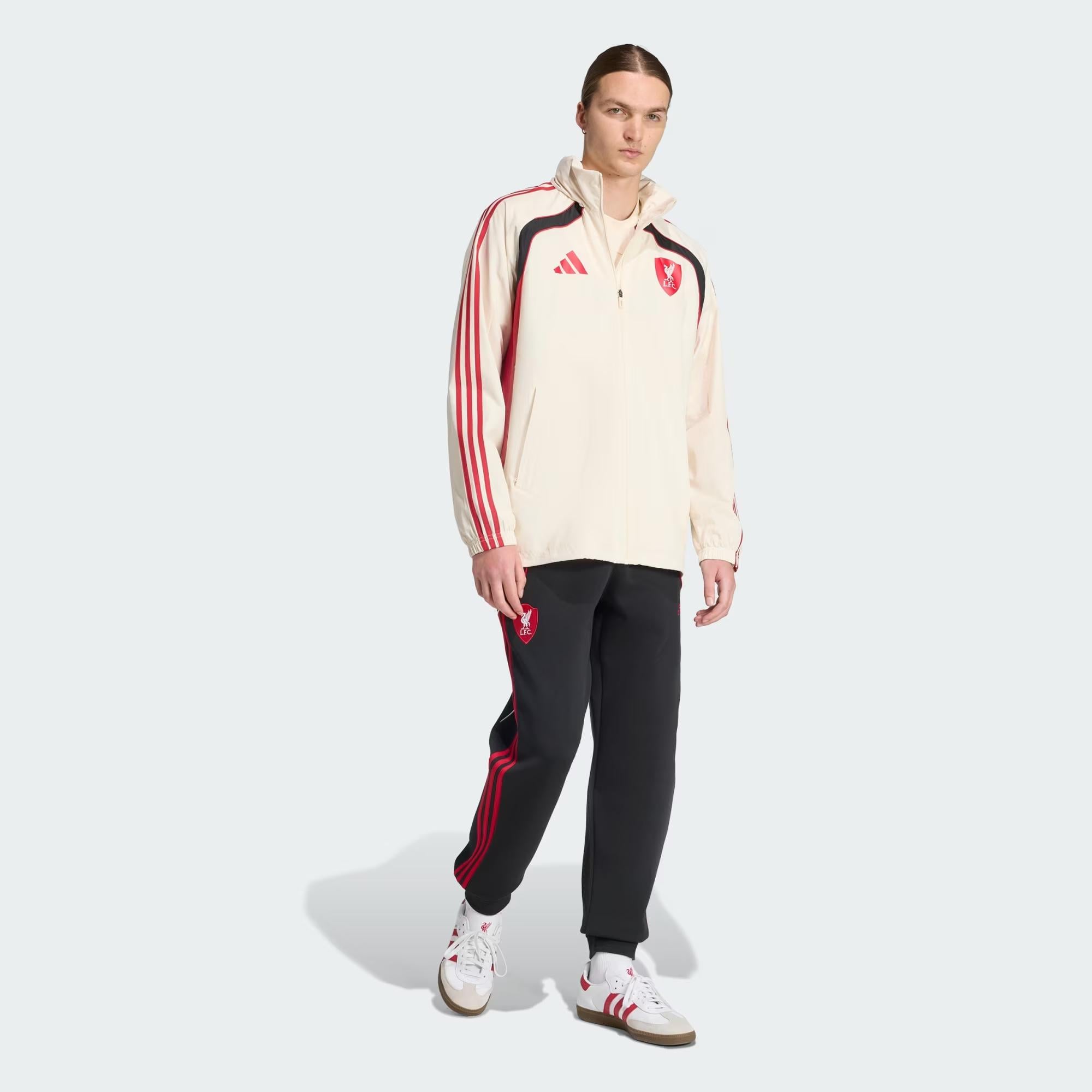 adidas Liverpool FC UBP Erkek Rüzgarlık