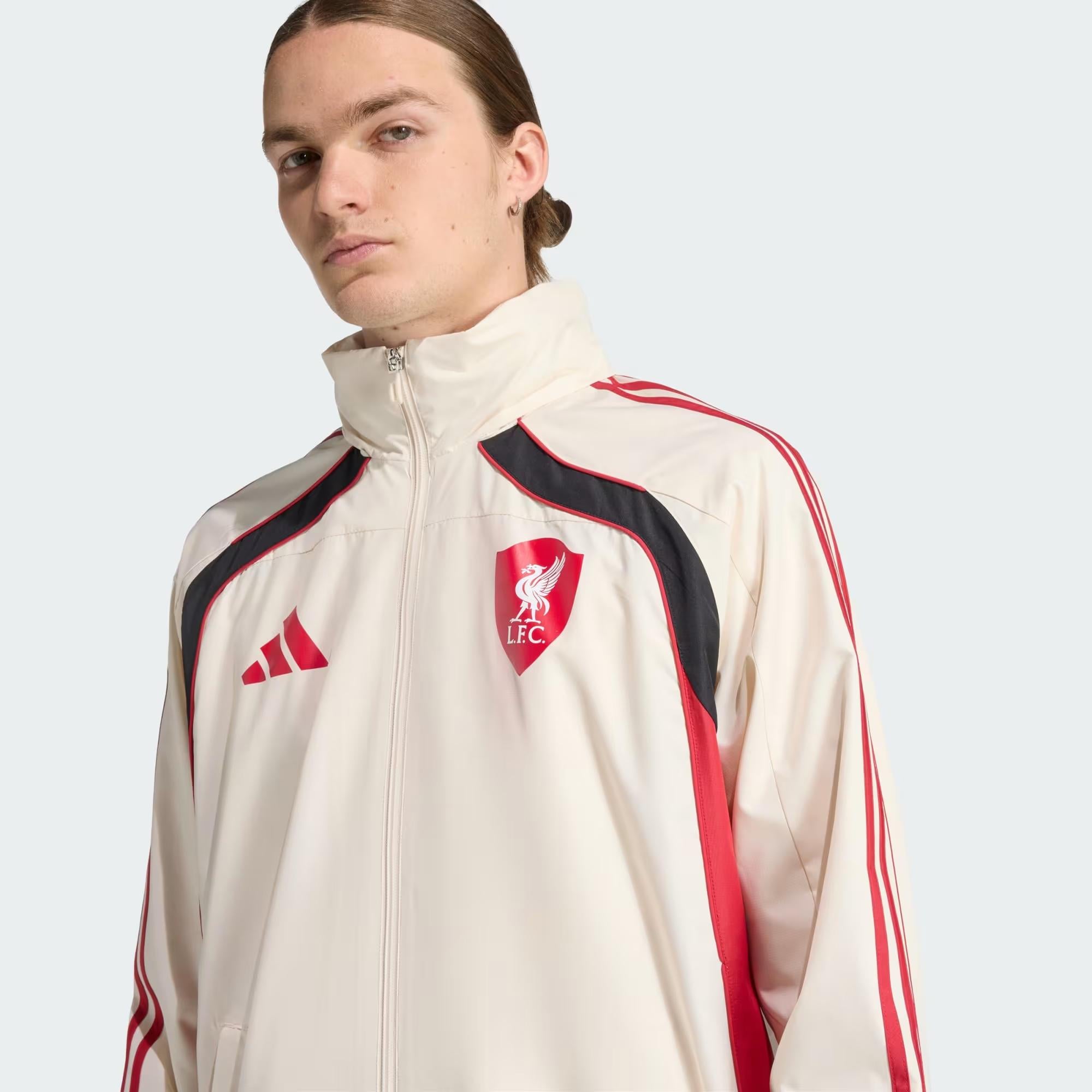 adidas Liverpool FC UBP Erkek Rüzgarlık