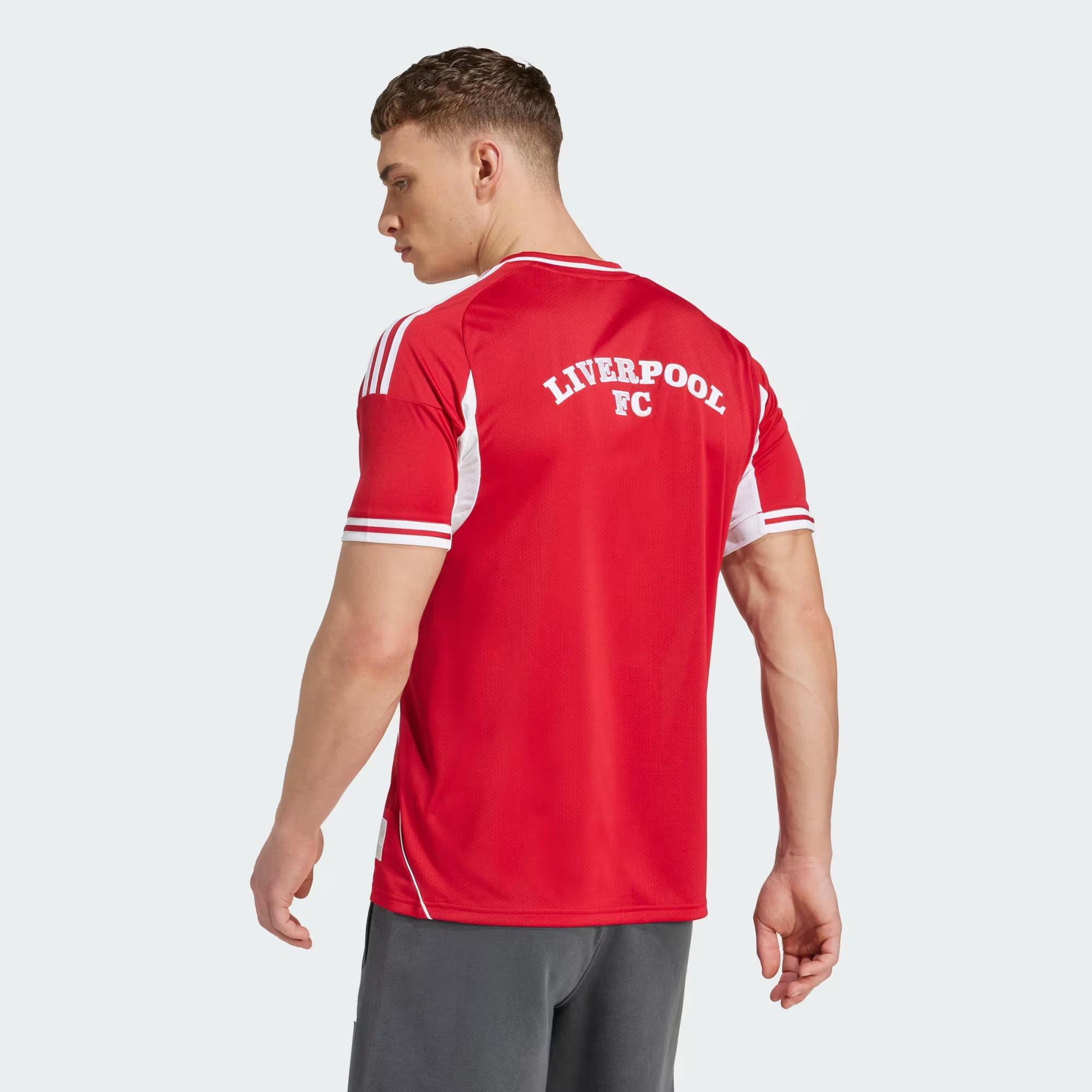 adidas Liverpool FC US Pack Erkek Gömlek