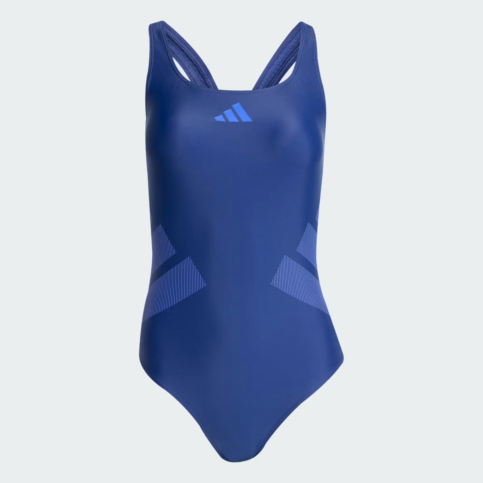 adidas Logo C-Back Kadın Mayo