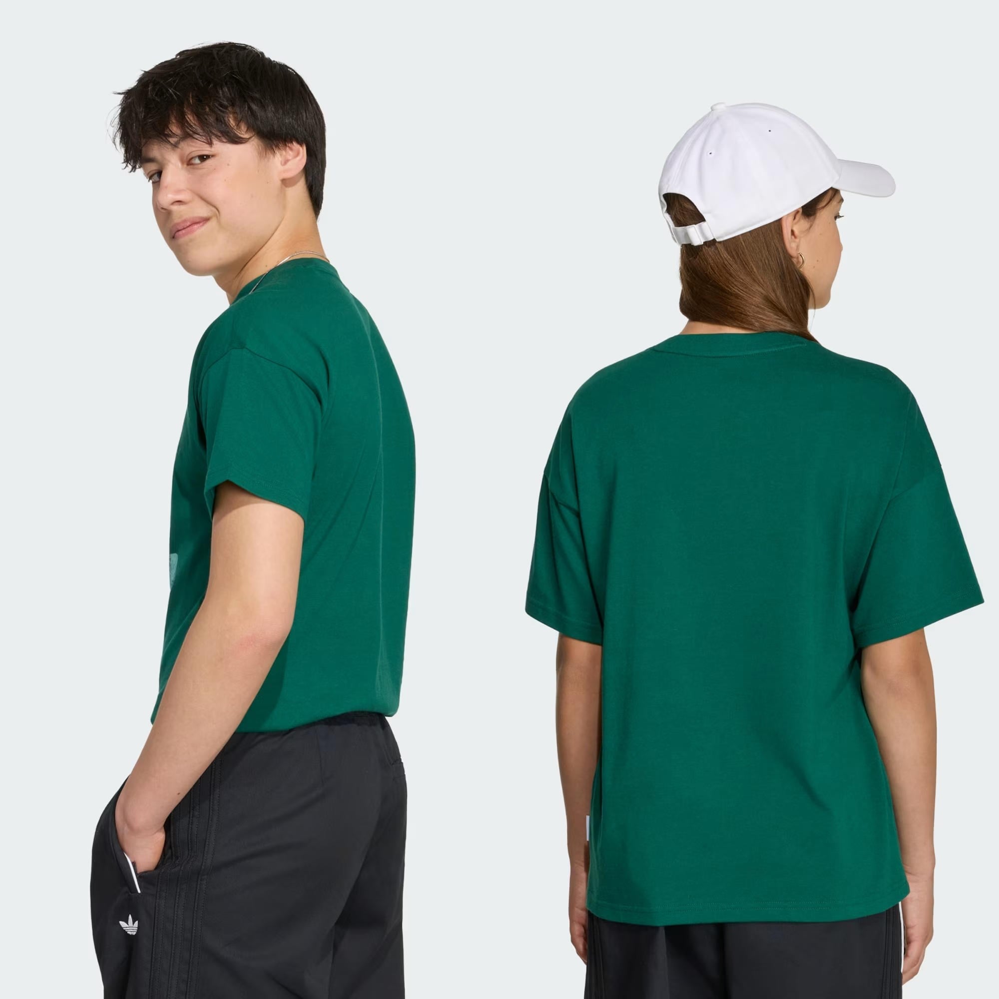 adidas Loose Batwing Originals 72 Çocuk Tişört