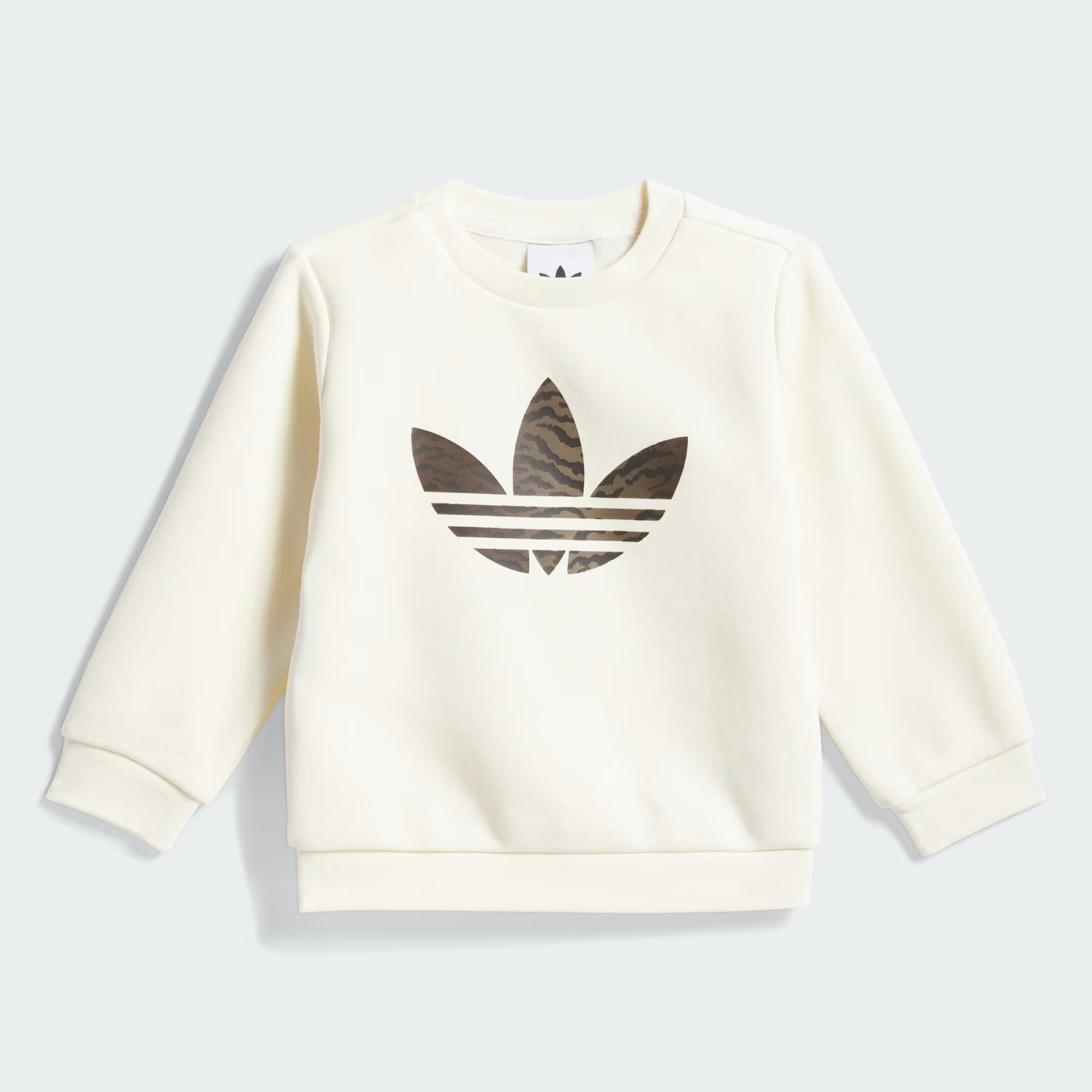 adidas Loose Crew Set Çocuk Eşofman Takımı