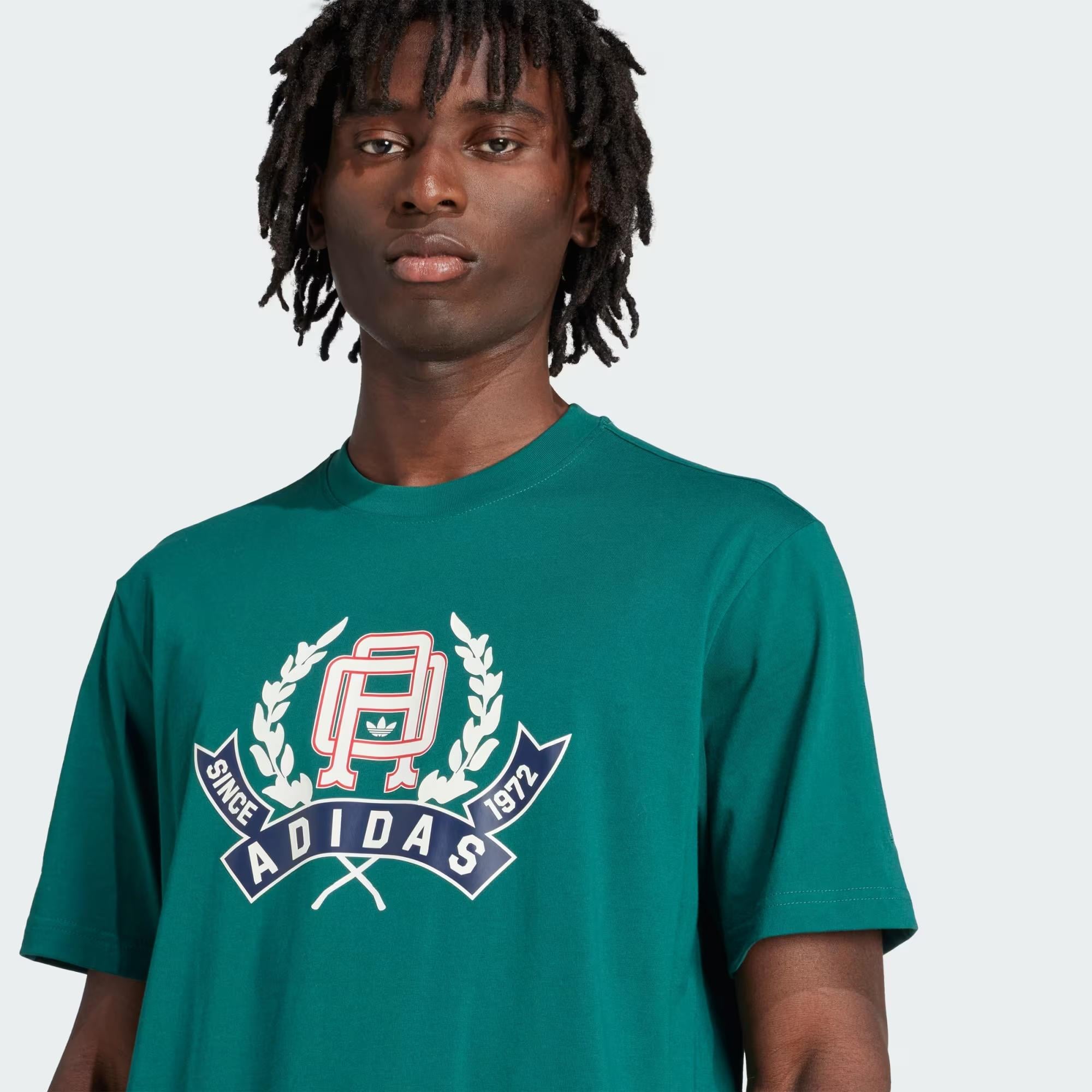 adidas Loose Erkek Tişört