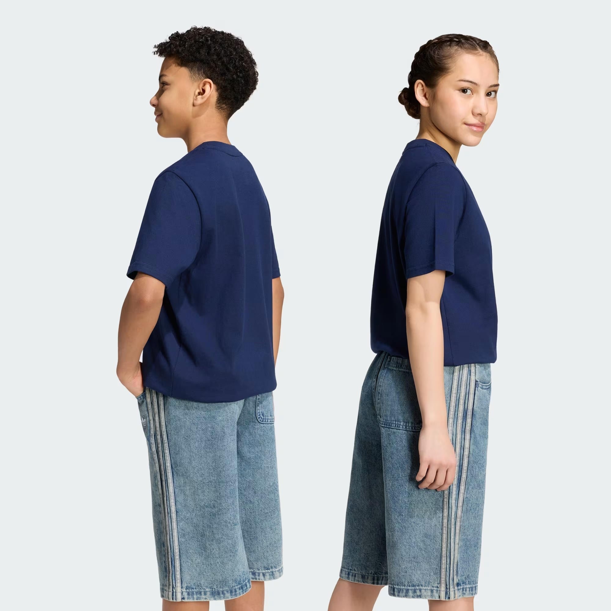 adidas Loose Firebird Çocuk Tişört