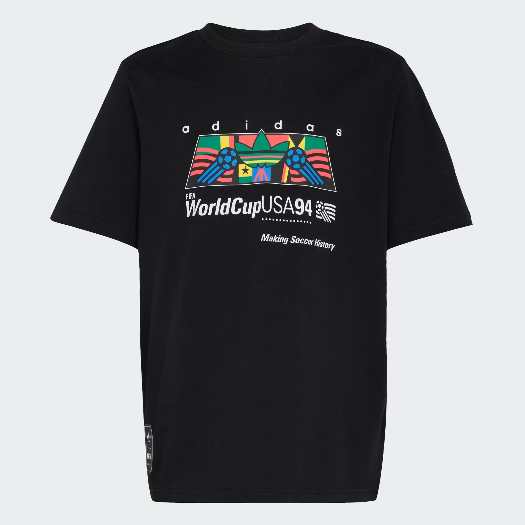 adidas Loose Graphic Çocuk Tişört