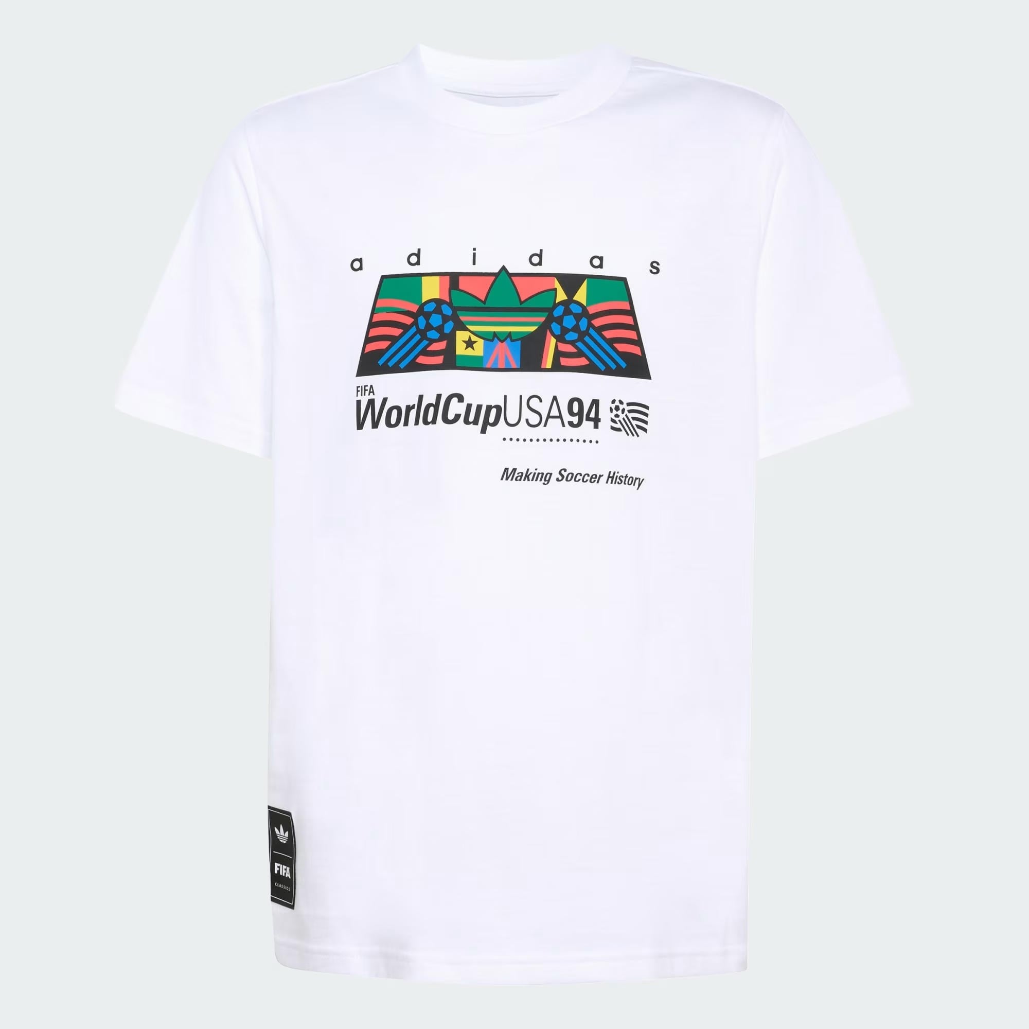 adidas Loose Graphic Çocuk Tişört