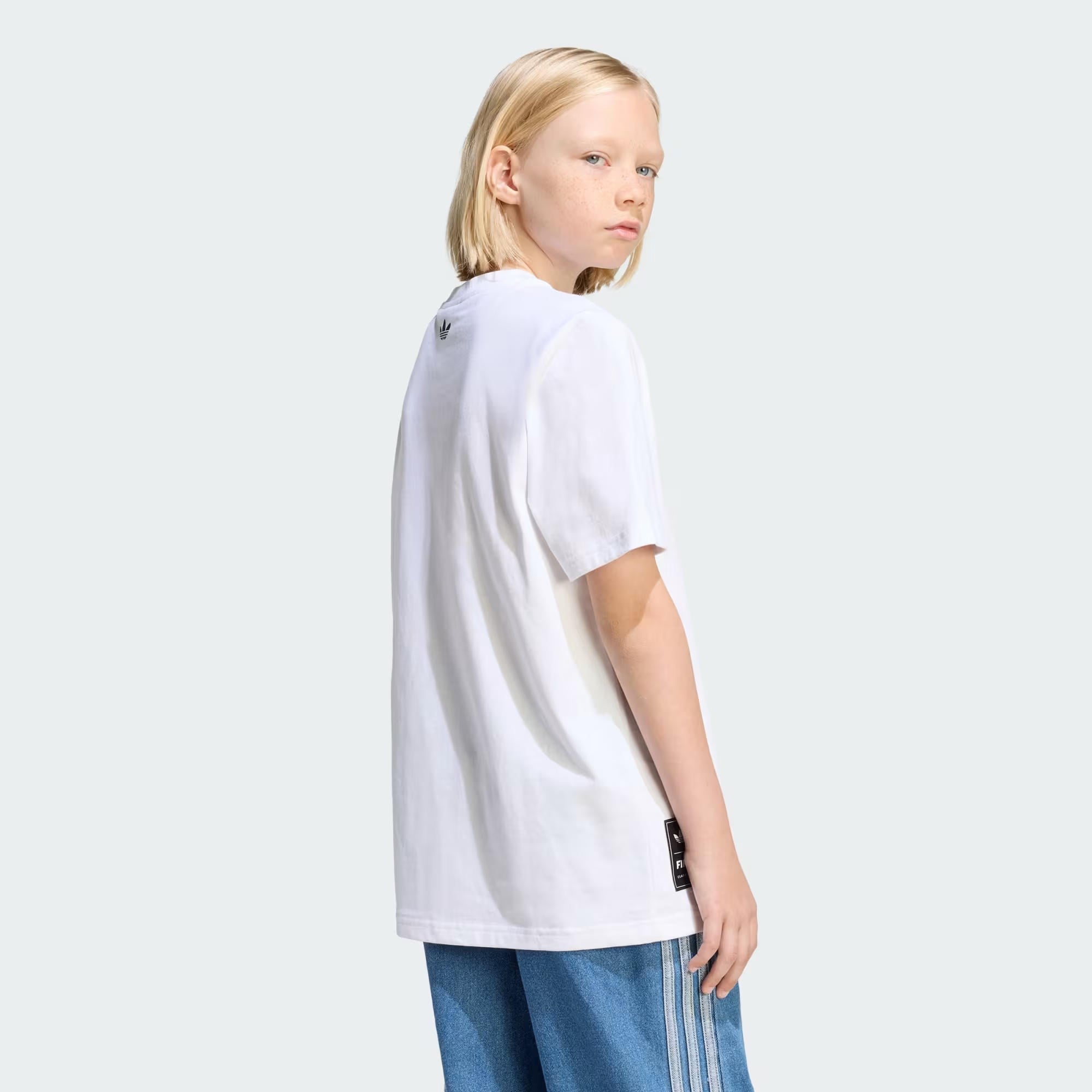 adidas Loose Graphic Çocuk Tişört