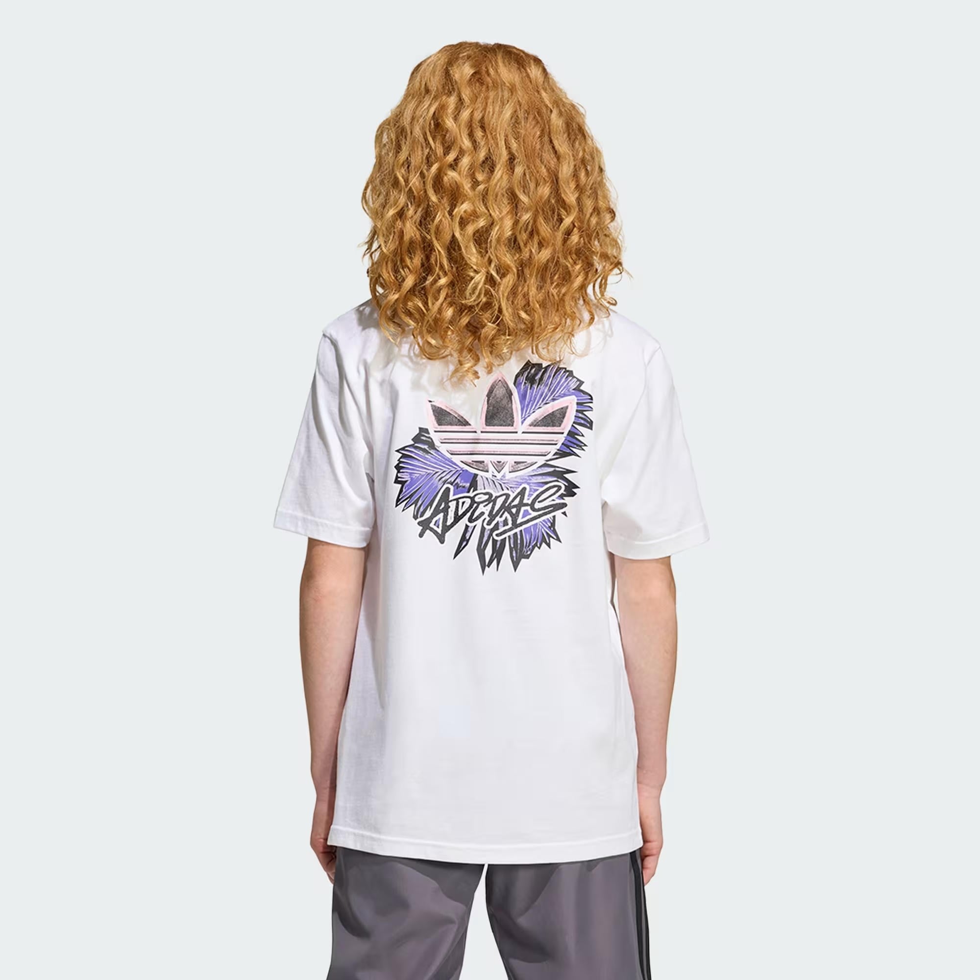 adidas Loose Infill Çocuk Tişört