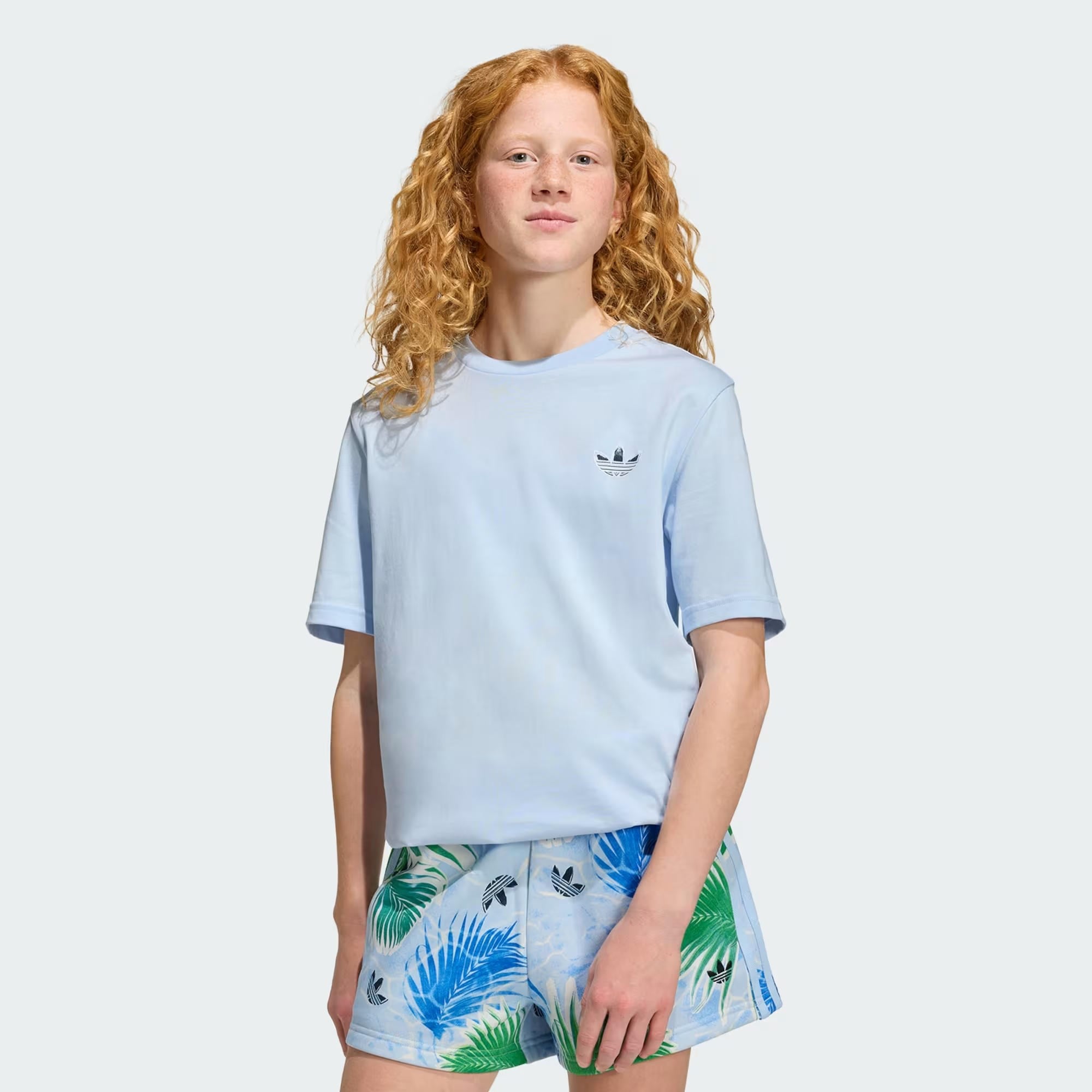 adidas Loose Infill Çocuk Tişört