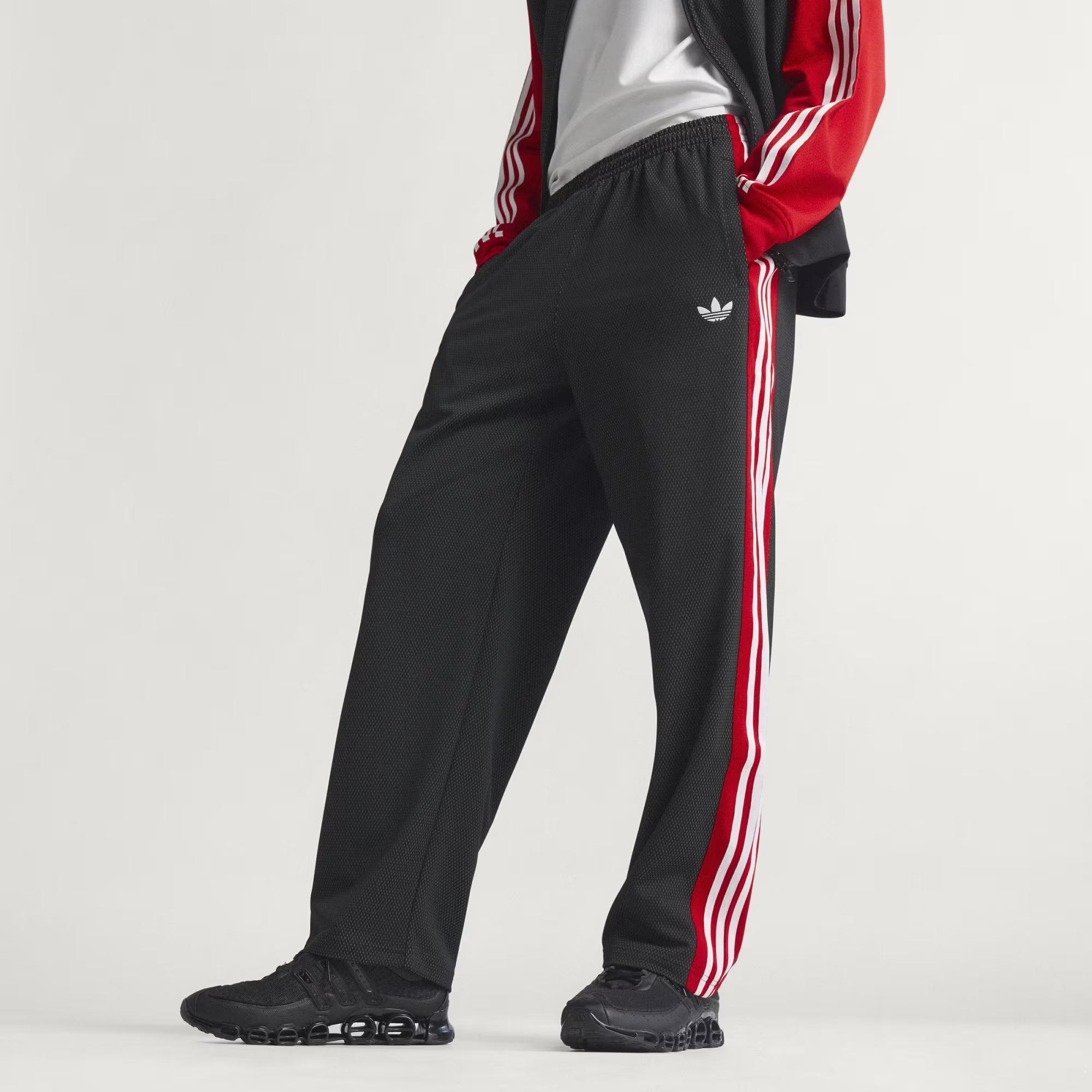 adidas Loose Mesh TP Erkek Eşofman Altı