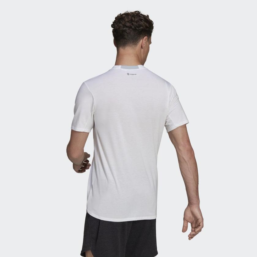 adidas M D4T Erkek Tişört