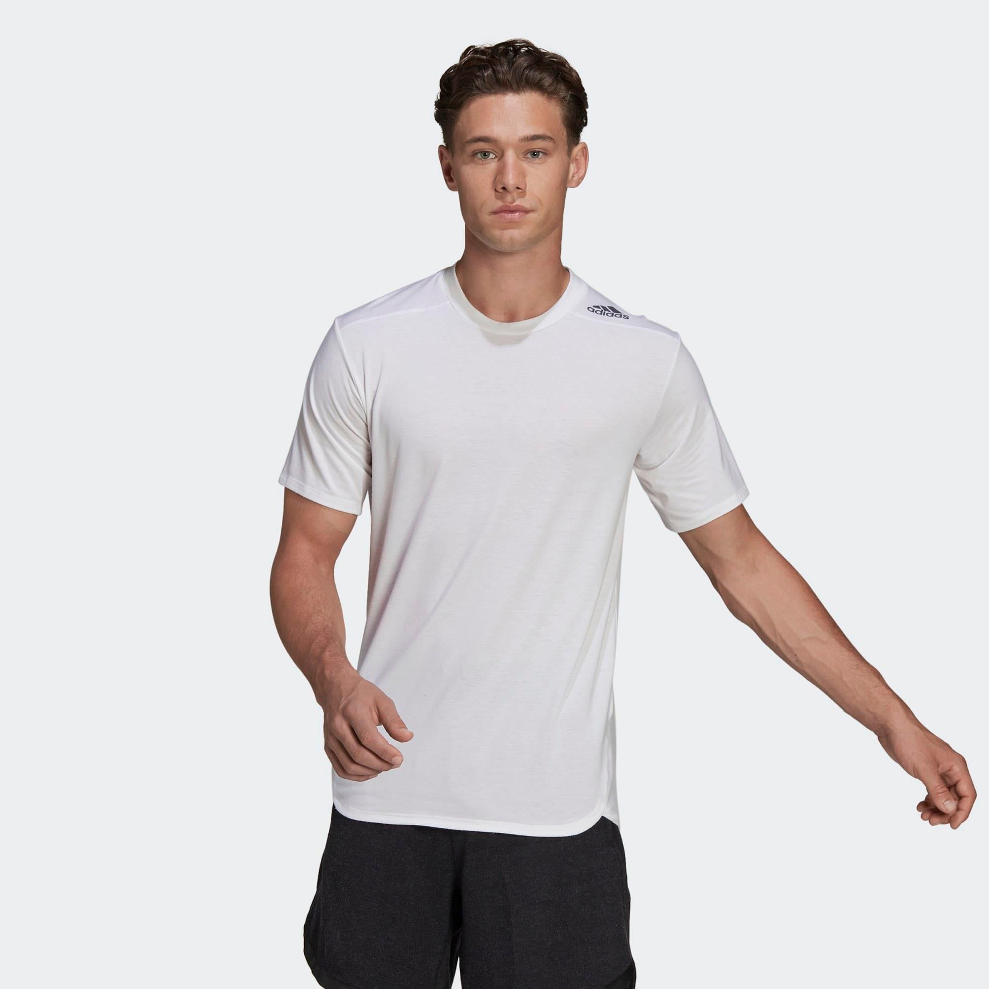 adidas M D4T Erkek Tişört