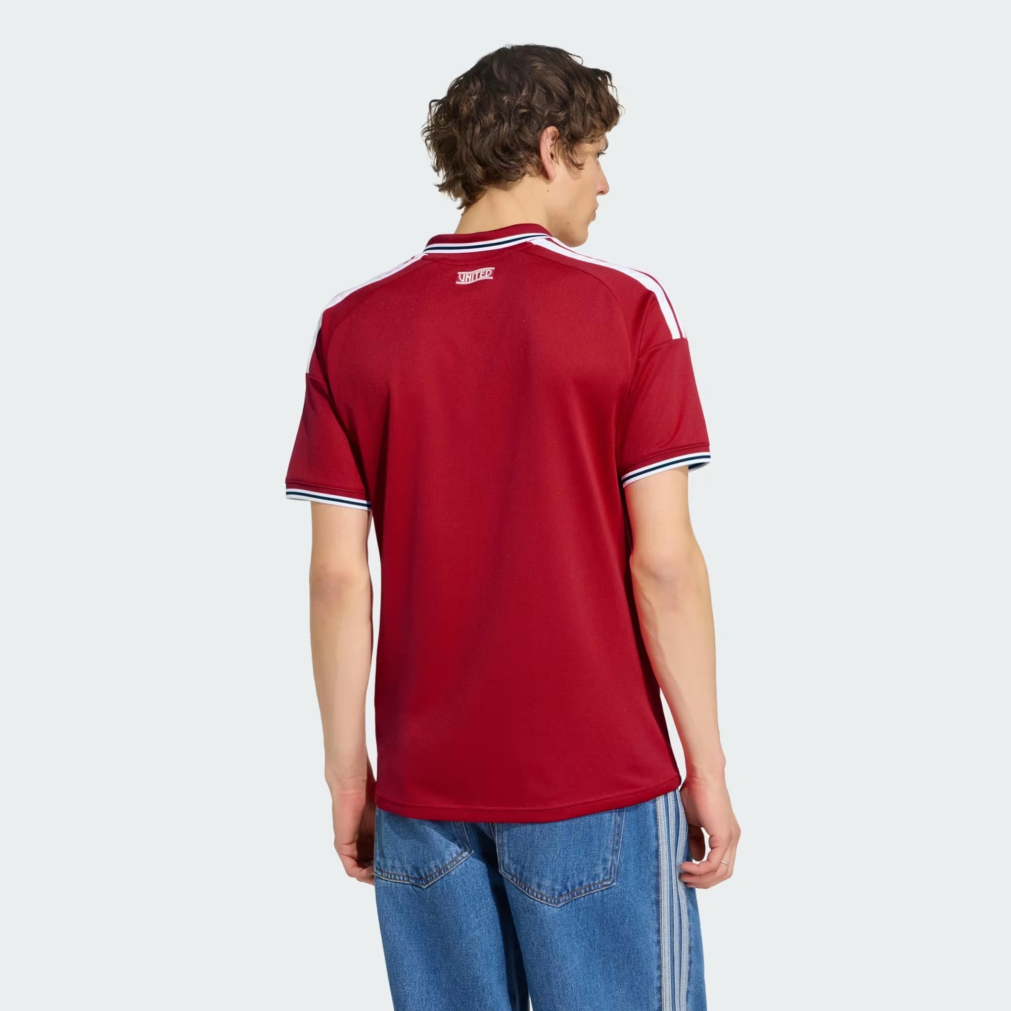 adidas Manchester United 26/27 Erkek Forma