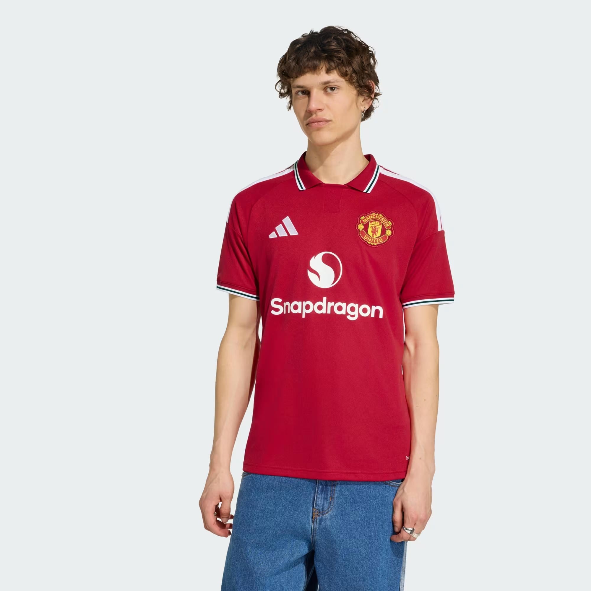 adidas Manchester United 26/27 Erkek Forma