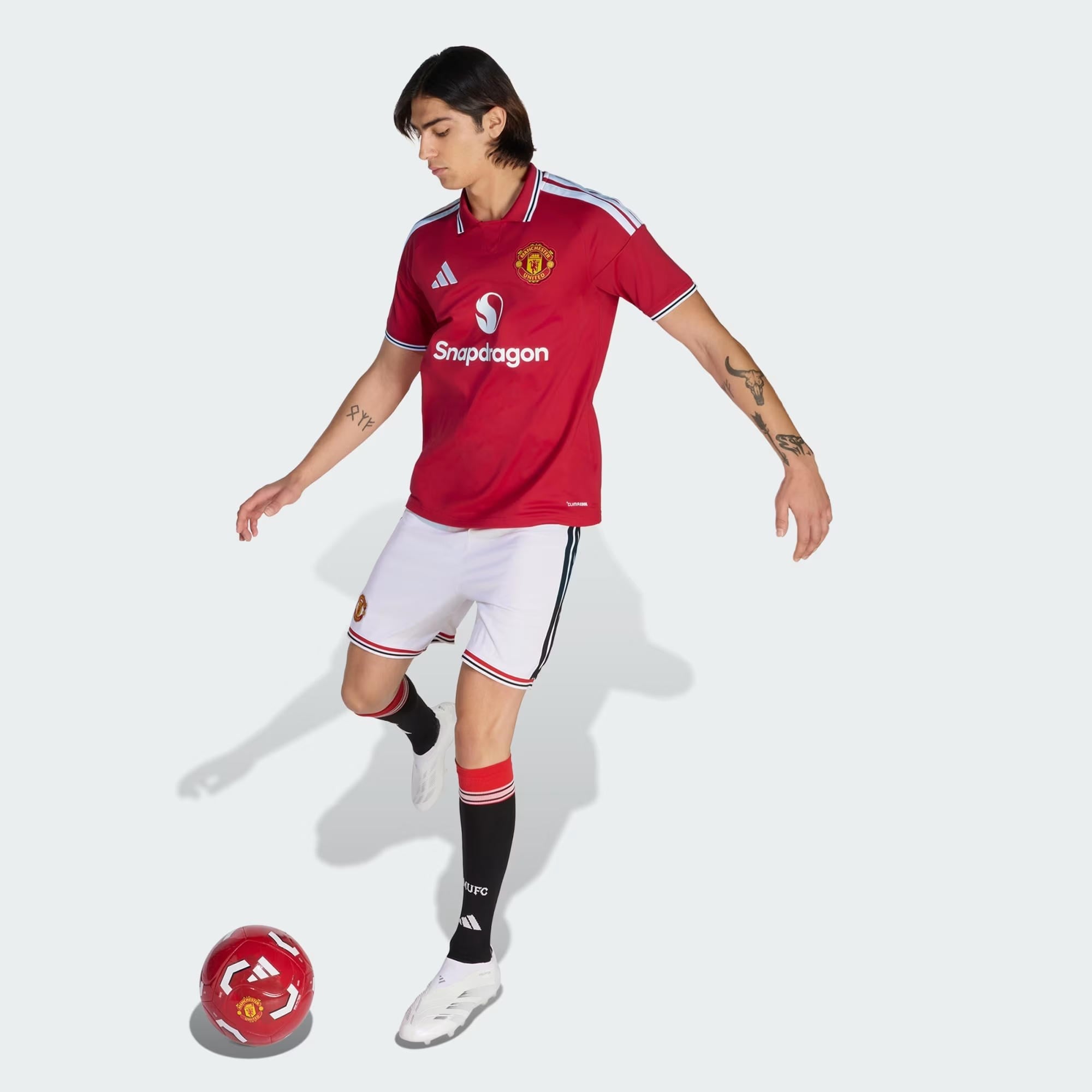 adidas Manchester United 26/27 Erkek Şort