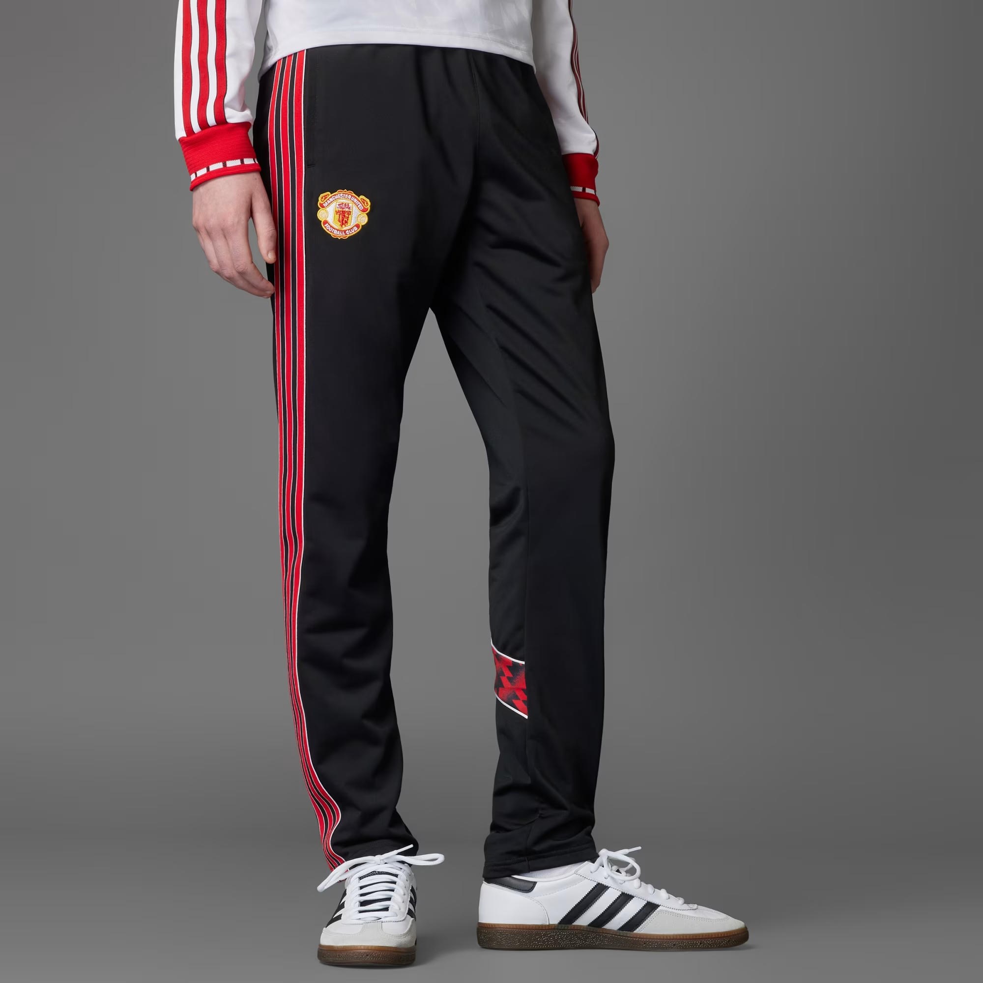 adidas Manchester United 91 Erkek Eşofman Altı