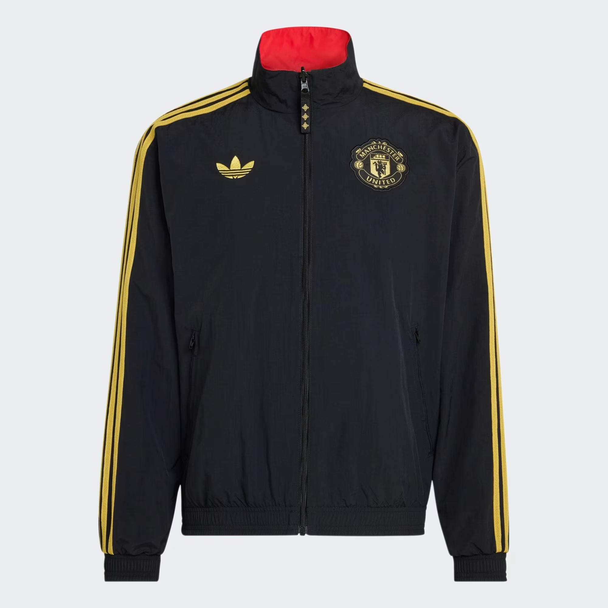 adidas Manchester United Cultural Story Erkek Ceket