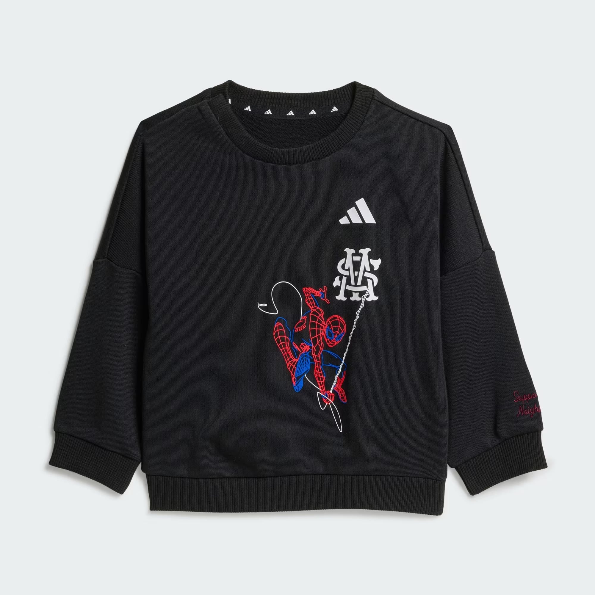 adidas Marvel Spider Man Çocuk Eşofman Takımı