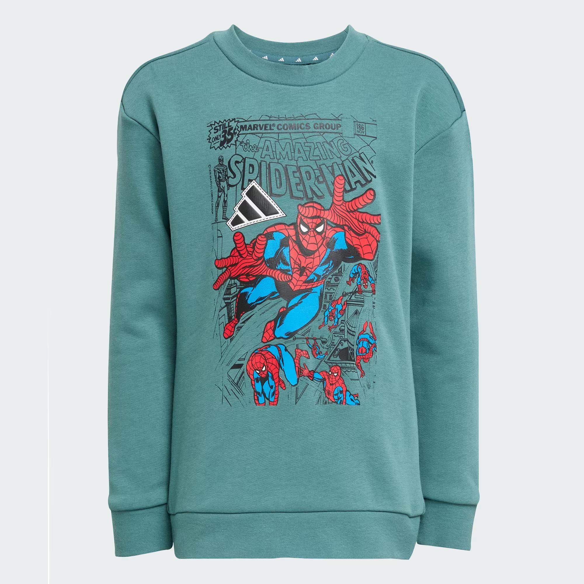 adidas Marvel Spider-Man Çocuk Eşofman Takımı