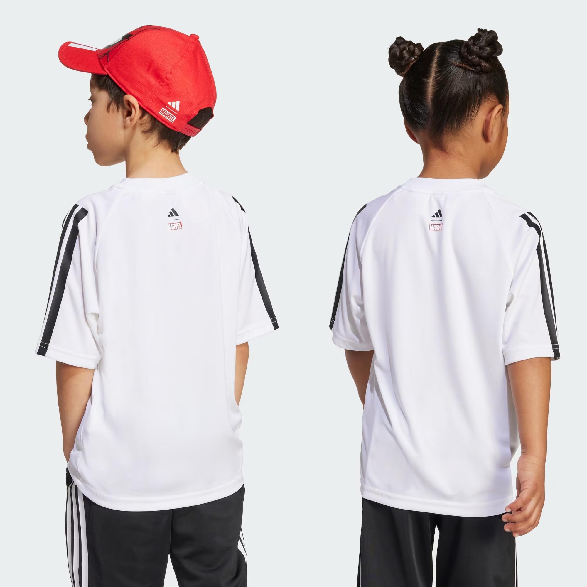 adidas Marvel Spider Man Çocuk Tişört