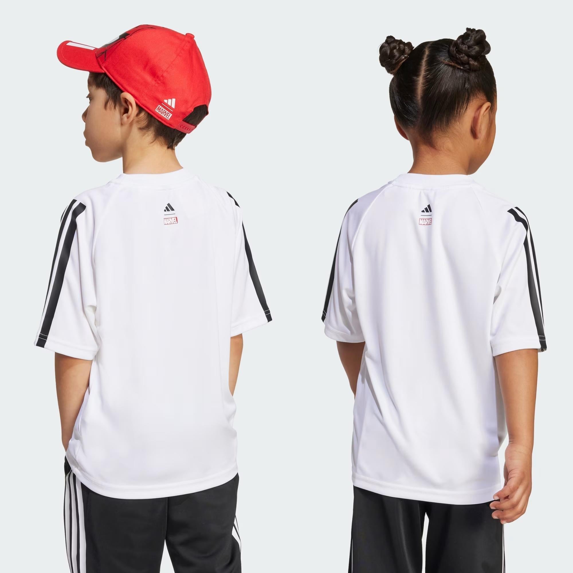 adidas Marvel Spider Man Çocuk Tişört