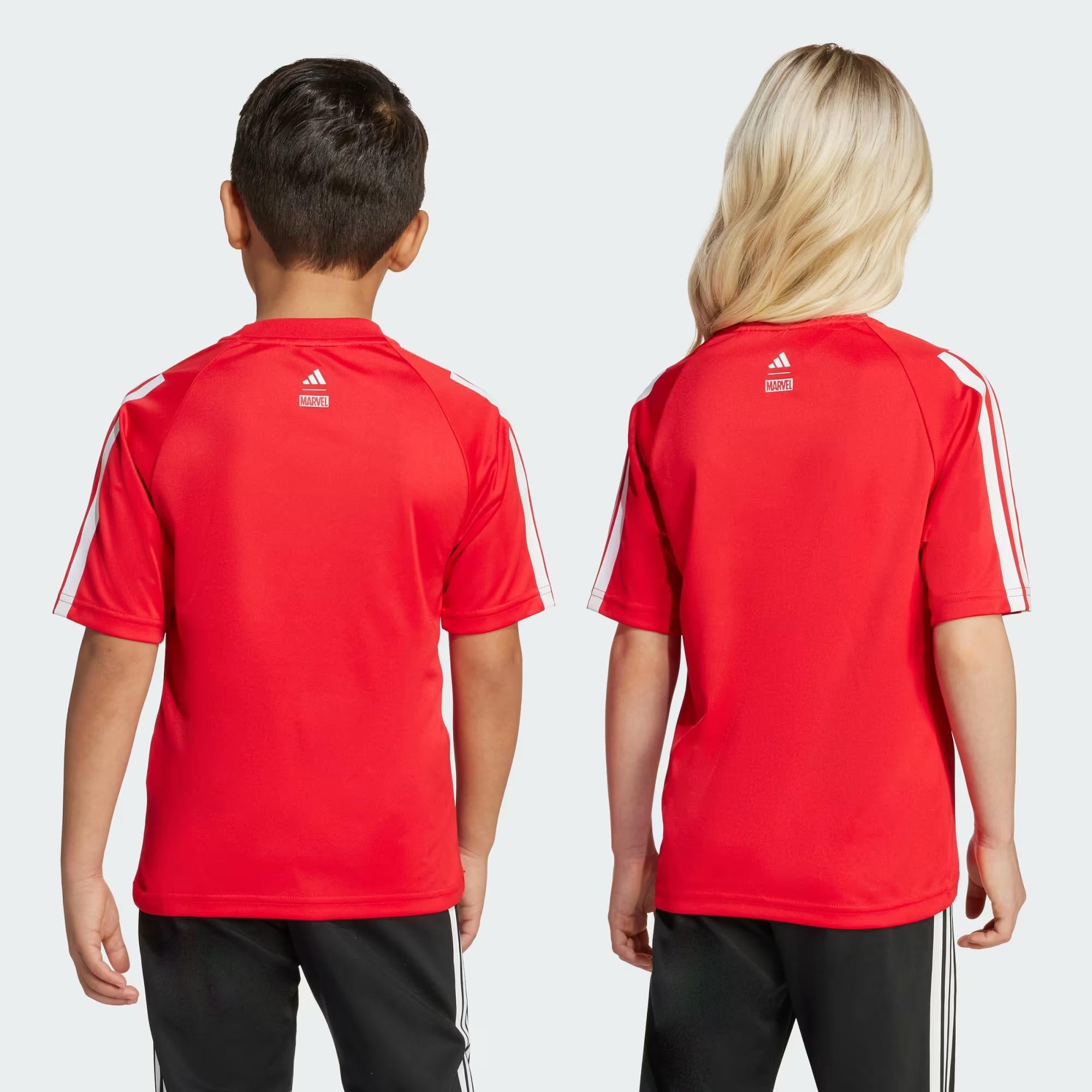 adidas Marvel Spider Man Çocuk Tişört