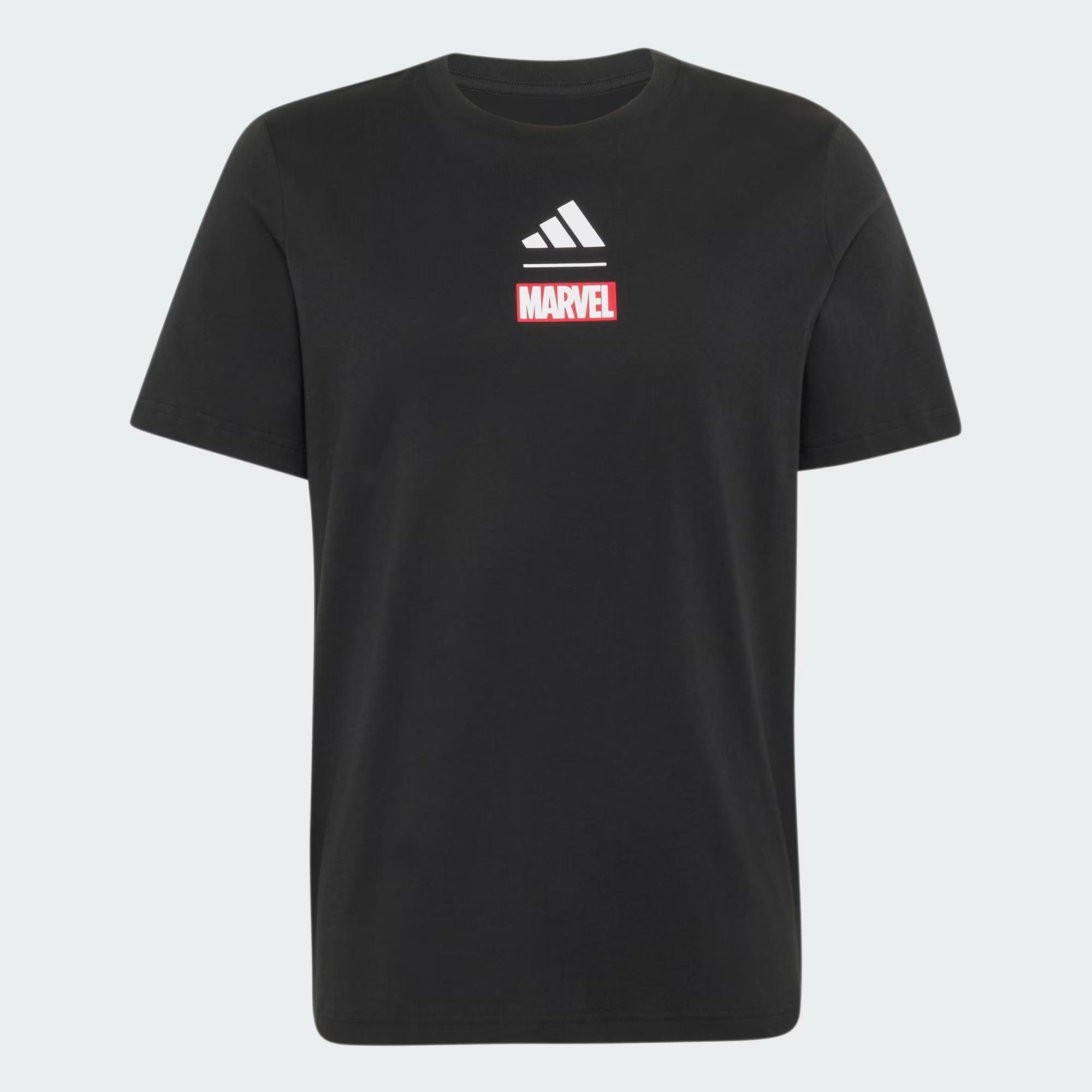 adidas Marvel Spider Man Graphic Erkek Tişört