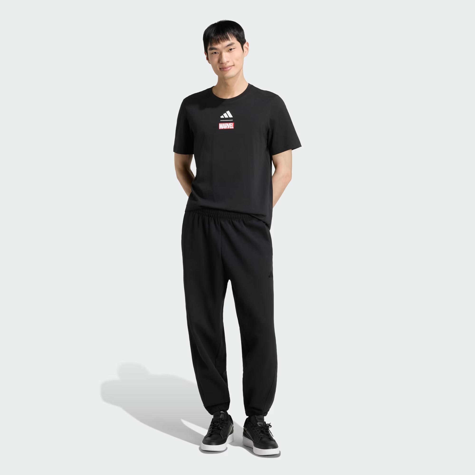 adidas Marvel Spider Man Graphic Erkek Tişört