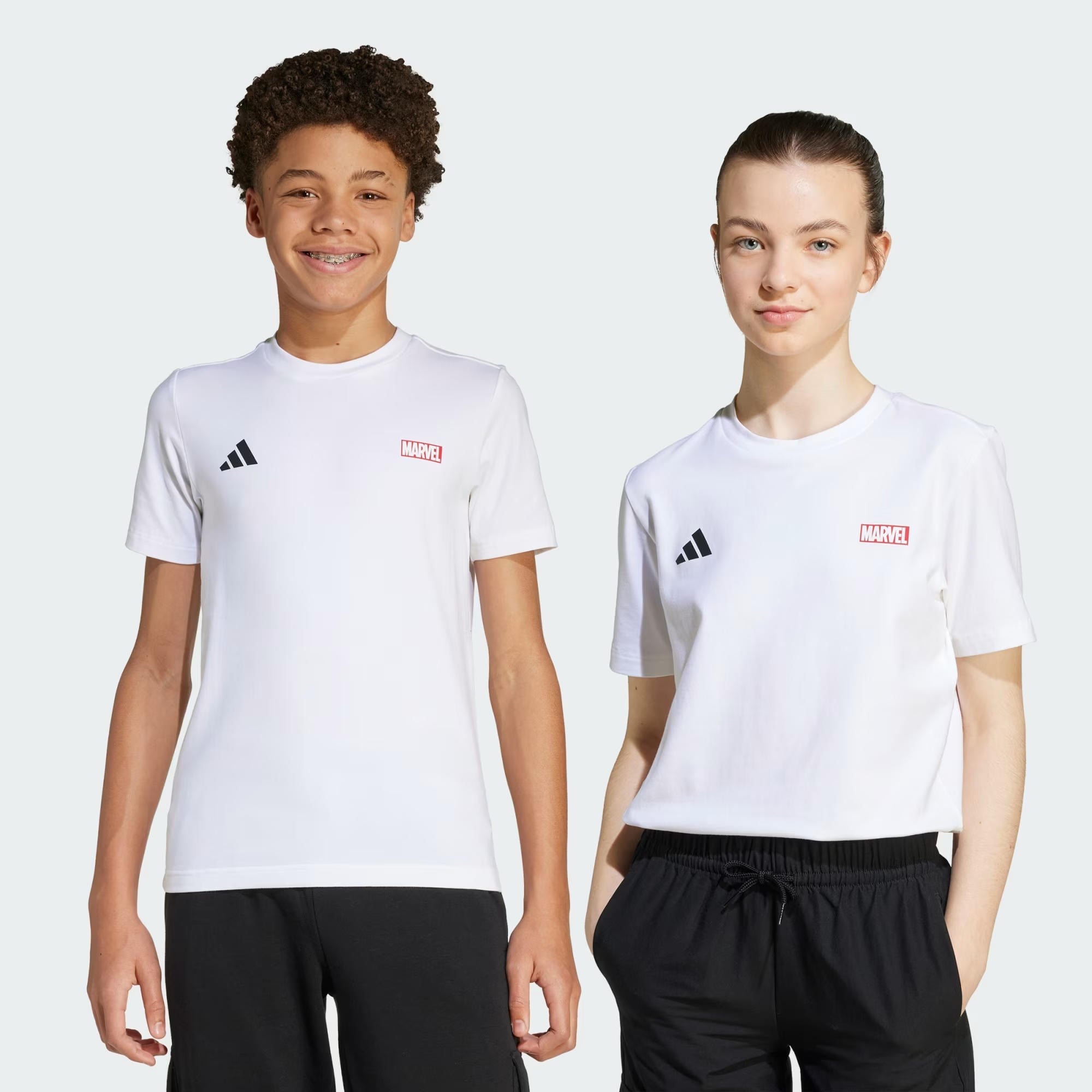 adidas Marvel Spider Man Graphics Çocuk Tişört