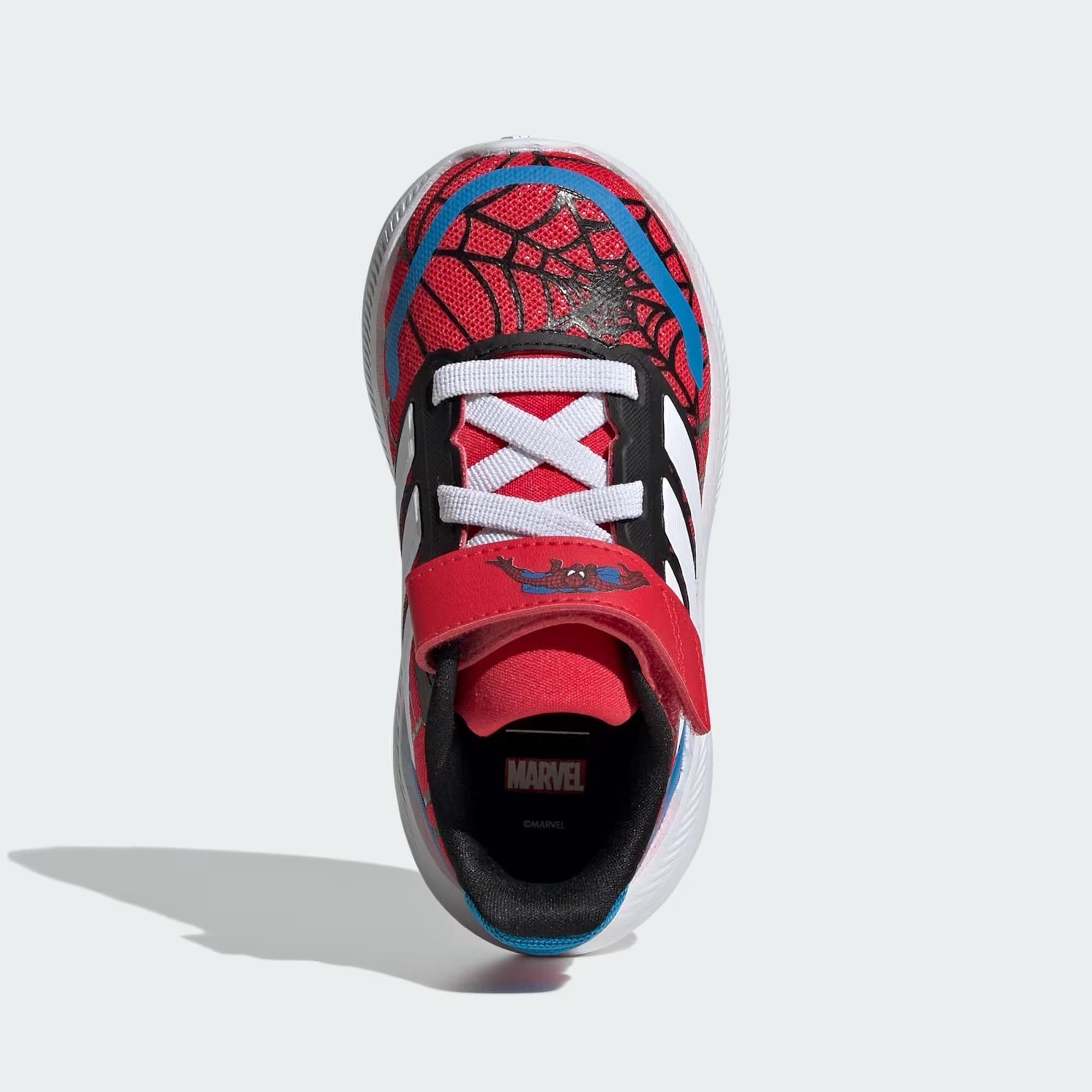 adidas Marvel Spider-Man Runfalcon 3.0 Çocuk Günlük Spor Ayakkabı
