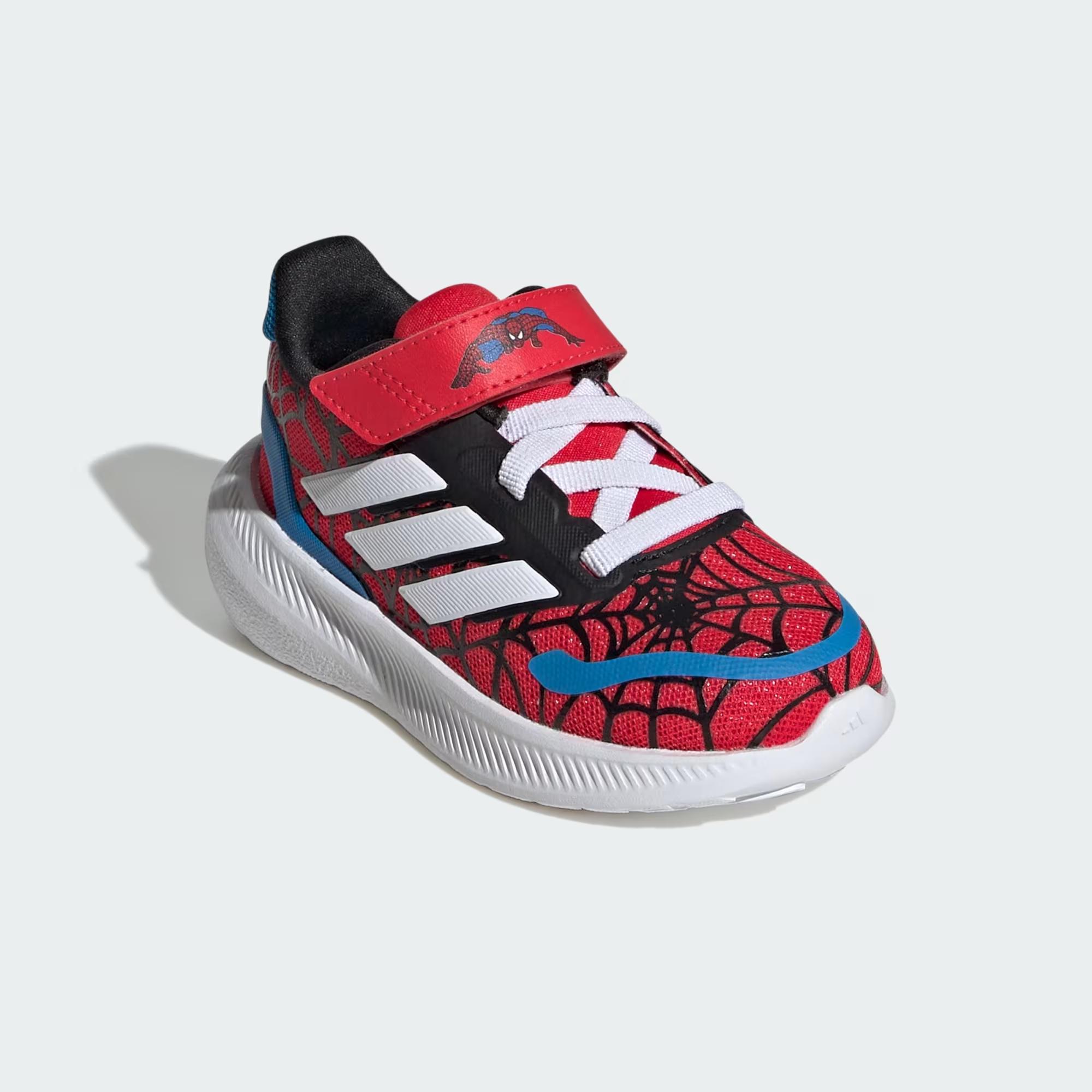 adidas Marvel Spider-Man Runfalcon 3.0 Çocuk Günlük Spor Ayakkabı