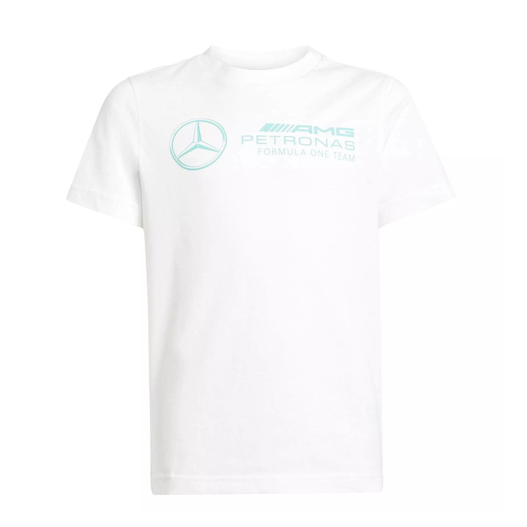 adidas Mercedes Amg Dna Çocuk Tişört