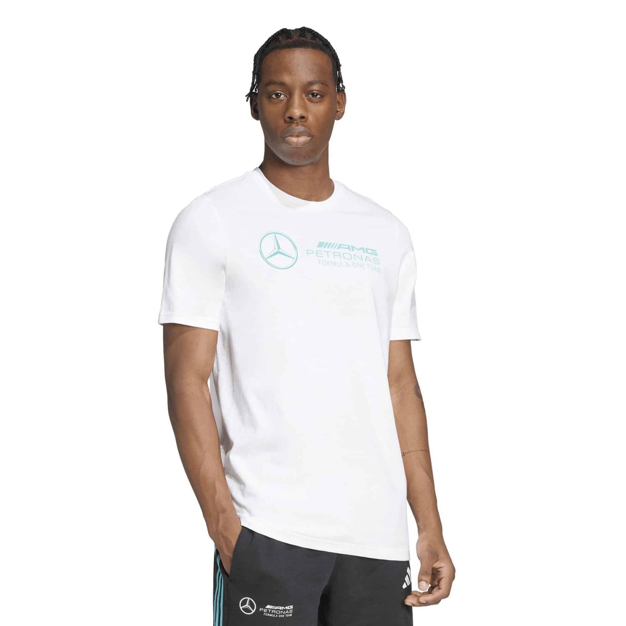 adidas Mercedes Amg Dna Erkek Tişört