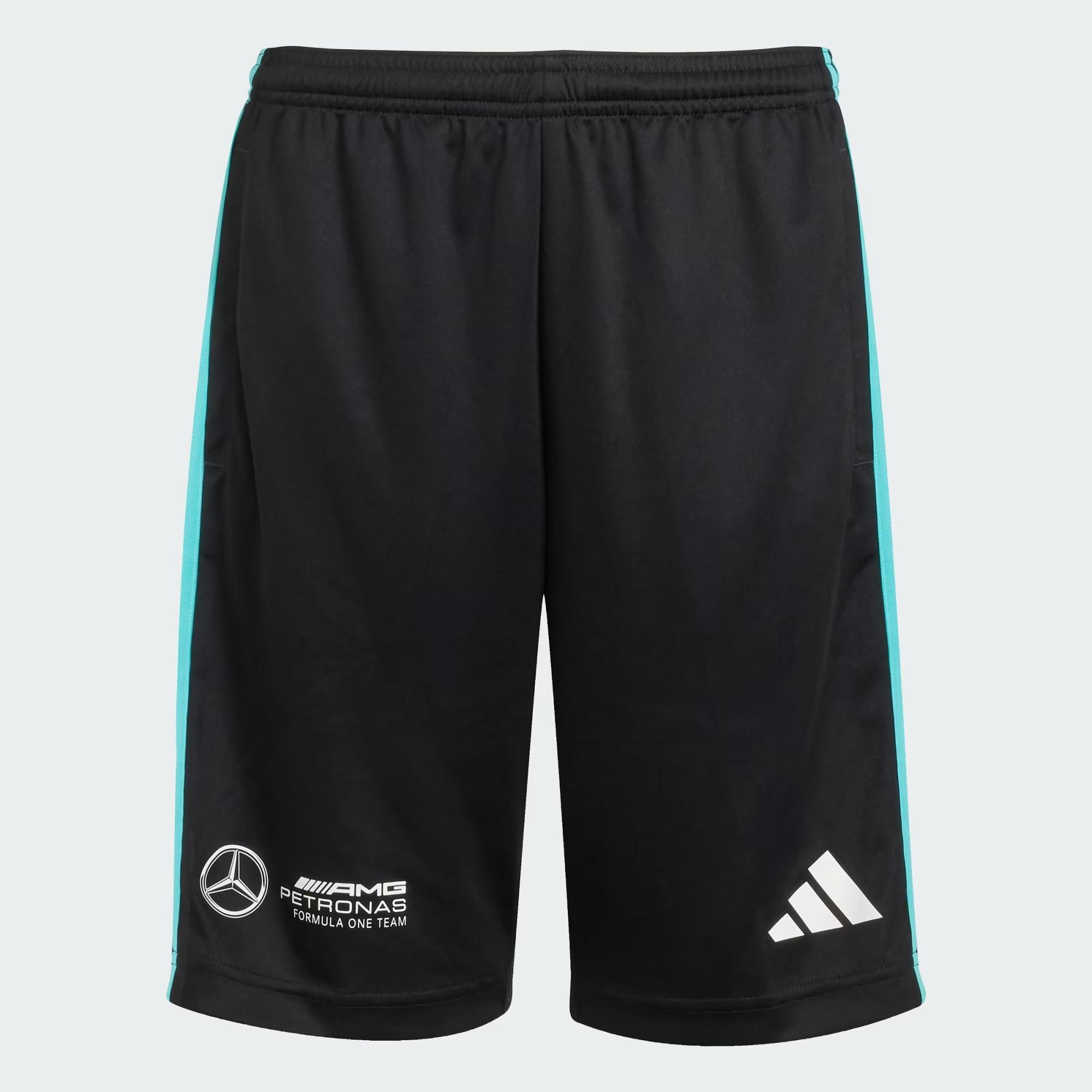 adidas Mercedes Amg Petronas Çocuk Şort