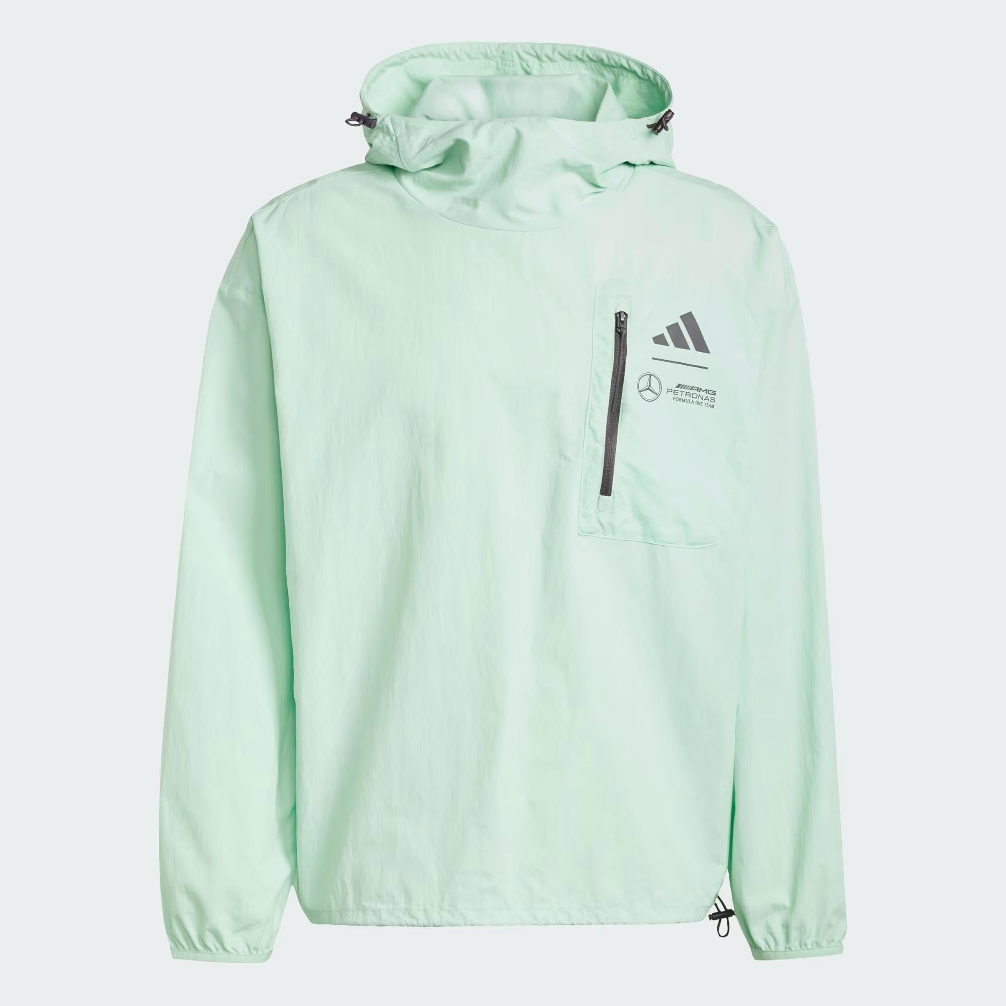 adidas Mercedes Amg Petronas Erkek Rüzgarlık