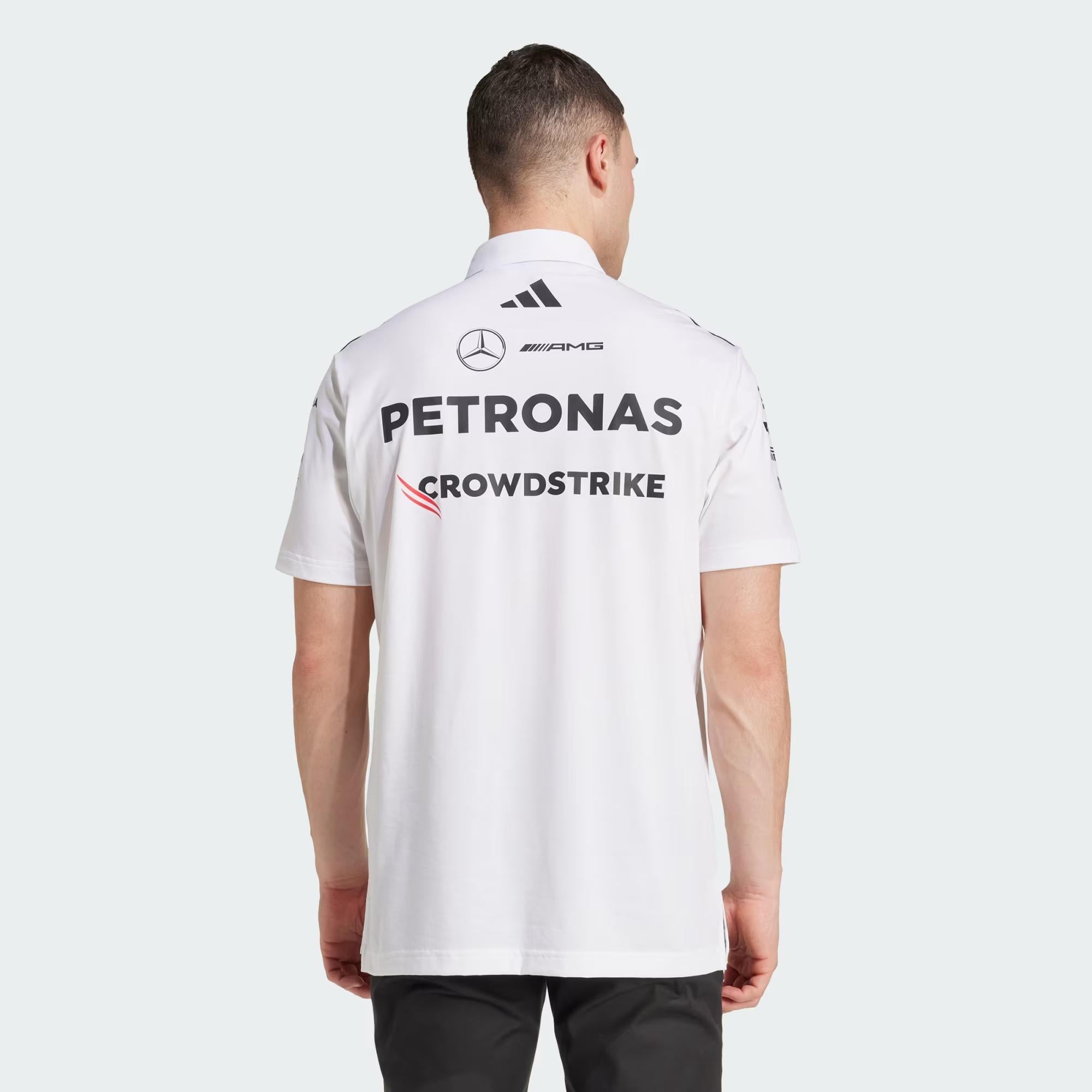 adidas Mercedes Amg Petronas Erkek Tişört