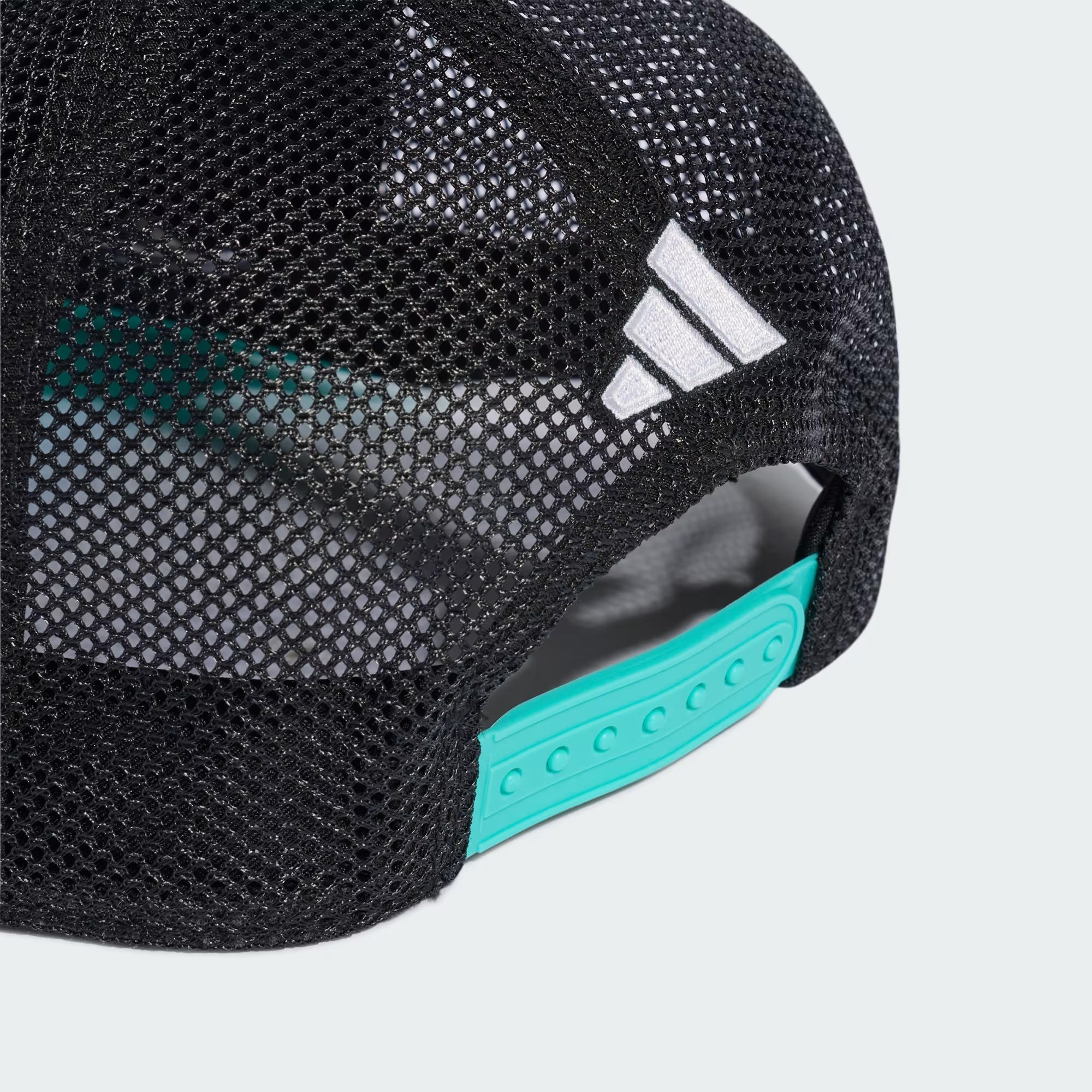 adidas Mercedes Amg Petronas Formula 1 Team DNA Şapka