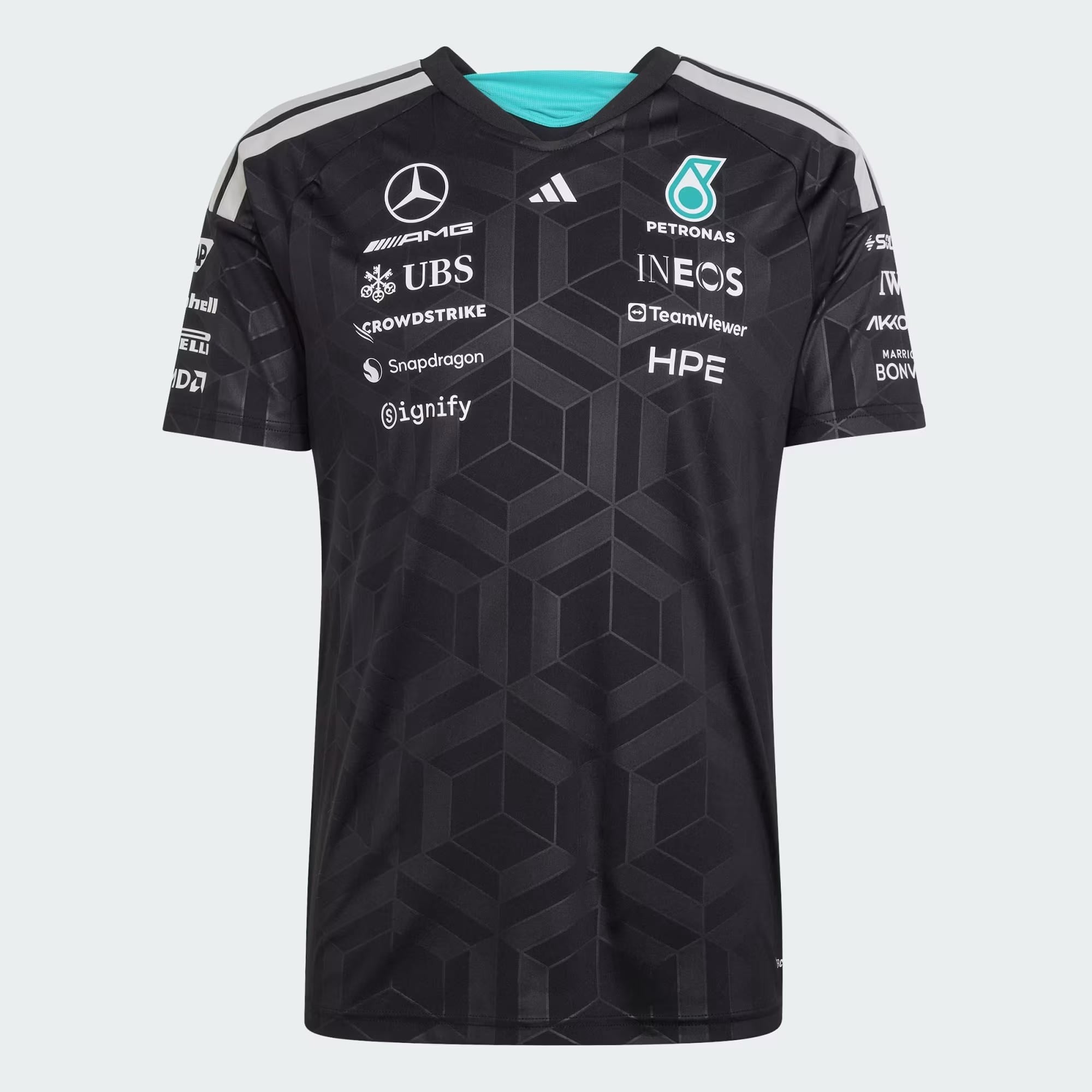 adidas Mercedes Amg Petronas Formula 1 Team Erkek Forma