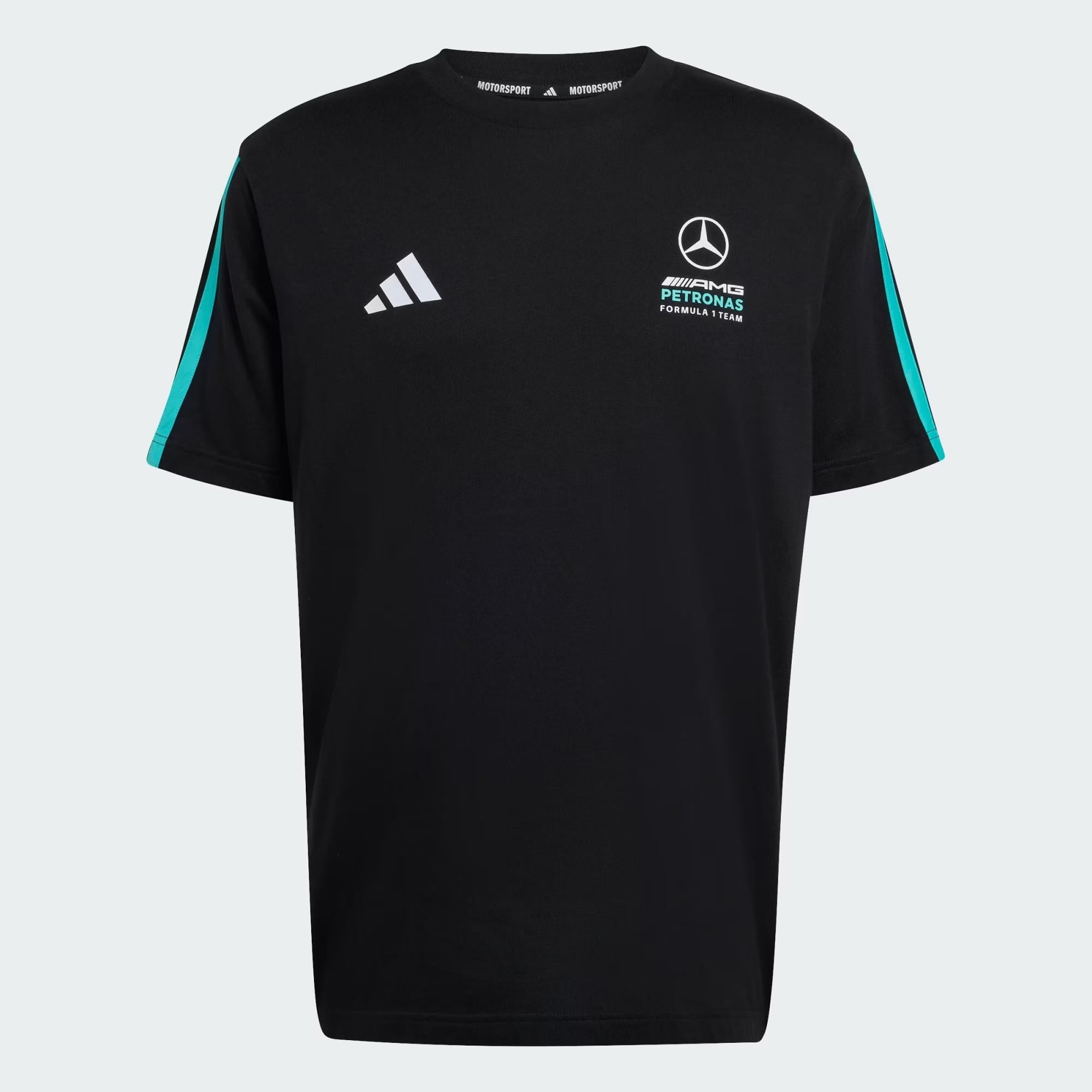 adidas Mercedes Amg Petronas Formula 1 Team Dna Erkek Tişört