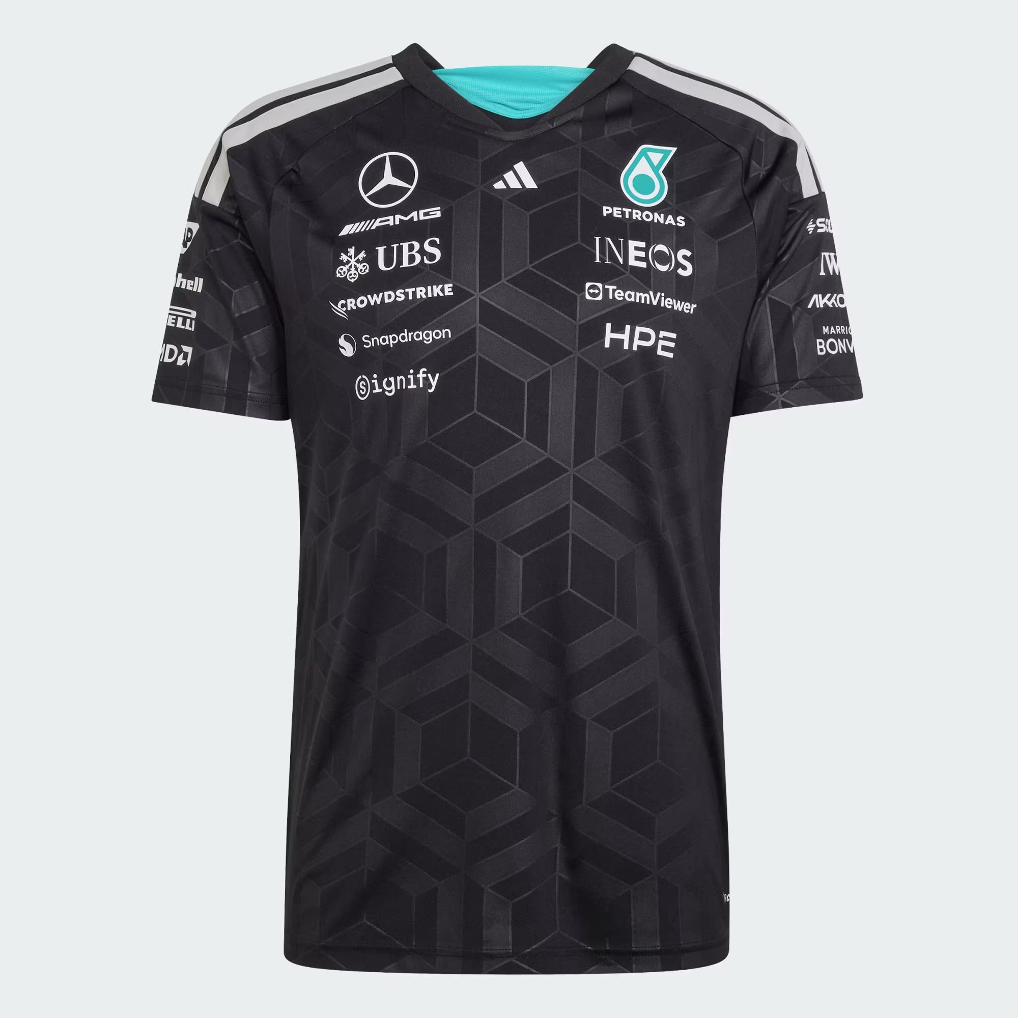 adidas Mercedes Amg Petronas Formula 1 Team Erkek Forma