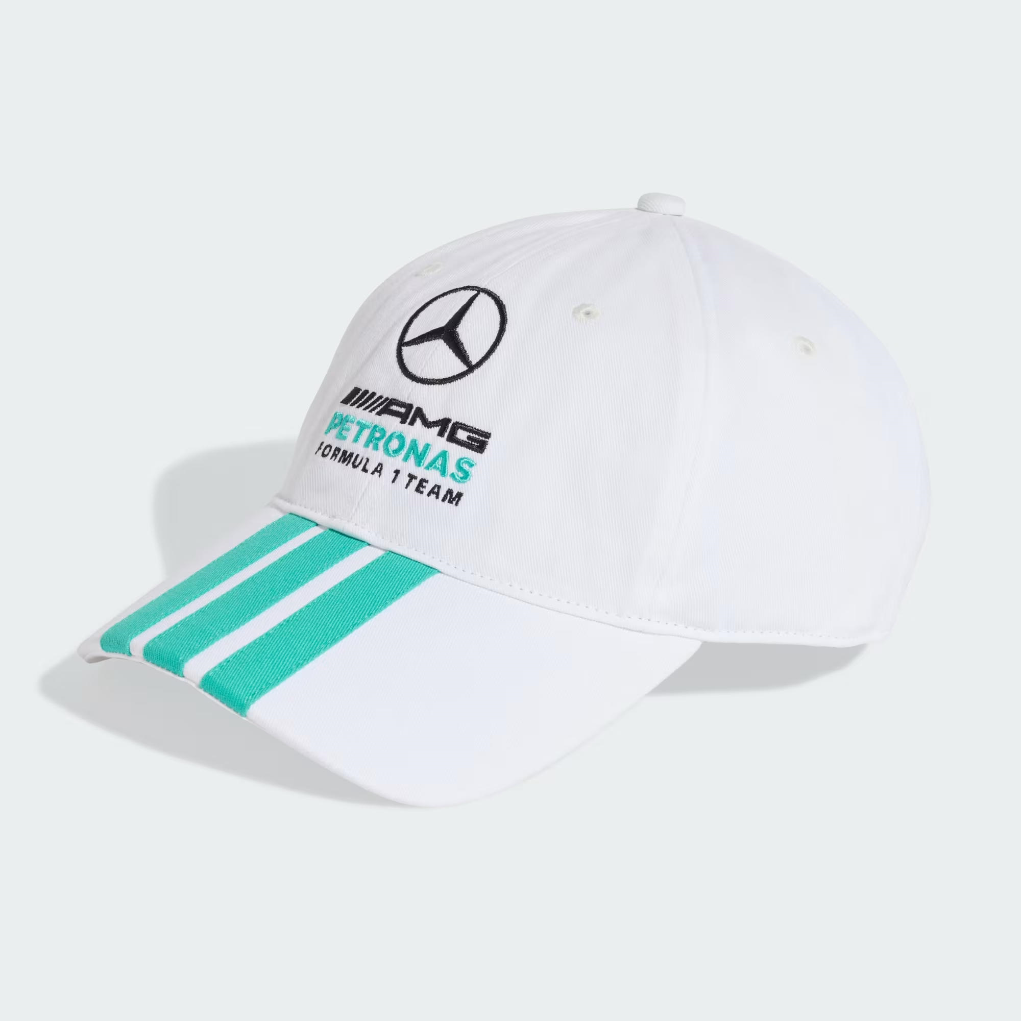 adidas Mercedes Amg Petronas Formula 1 Team DNA 3 Stripes Şapka