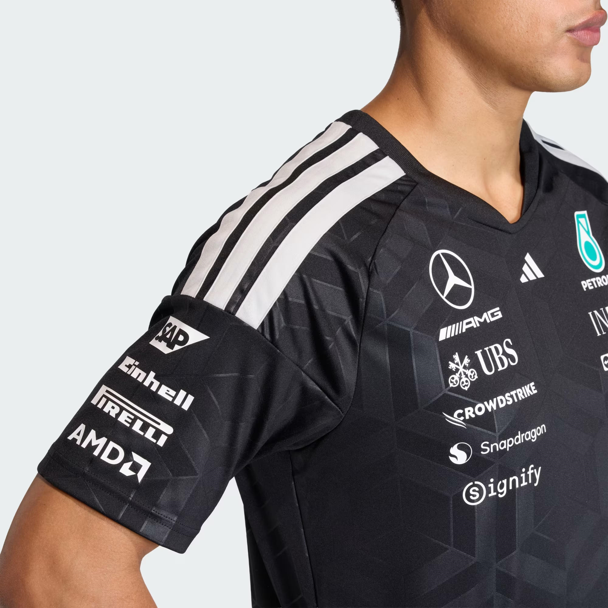 adidas Mercedes Amg Petronas Formula 1 Team Erkek Forma