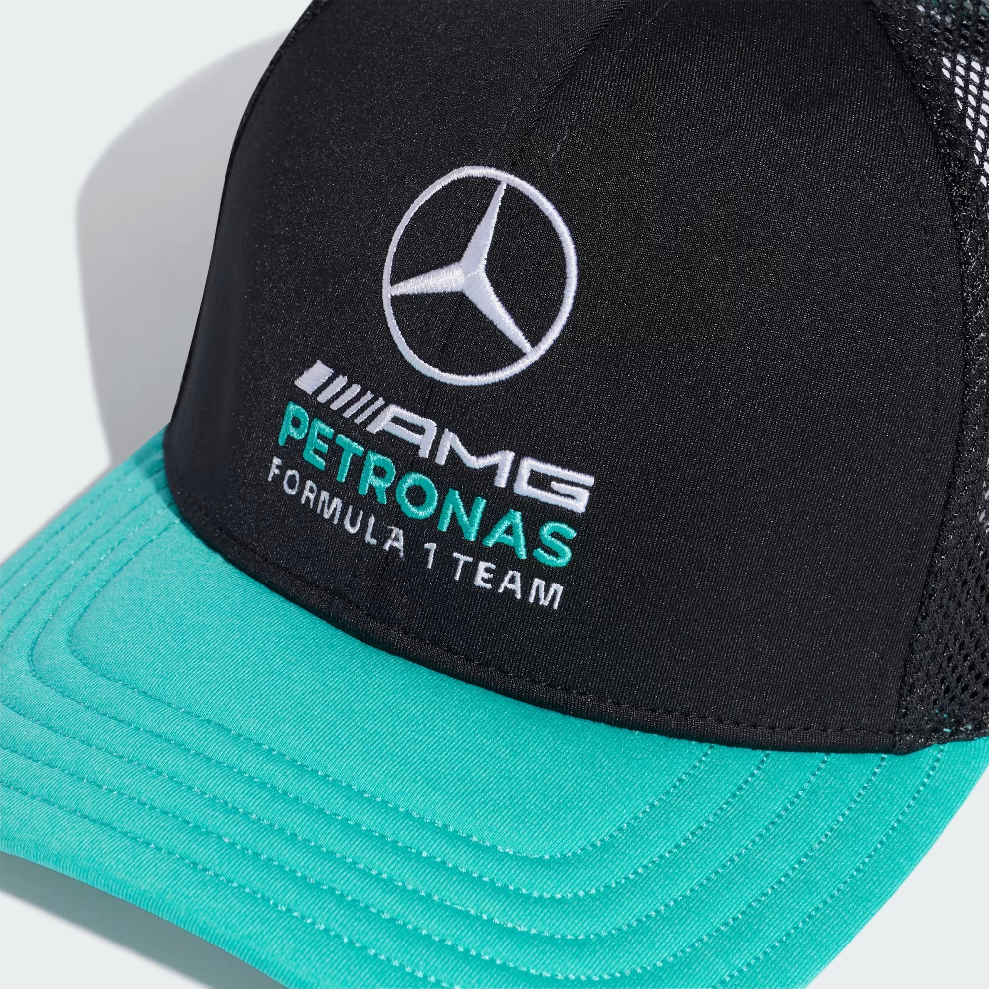 adidas Mercedes Amg Petronas Formula 1 Team DNA Şapka